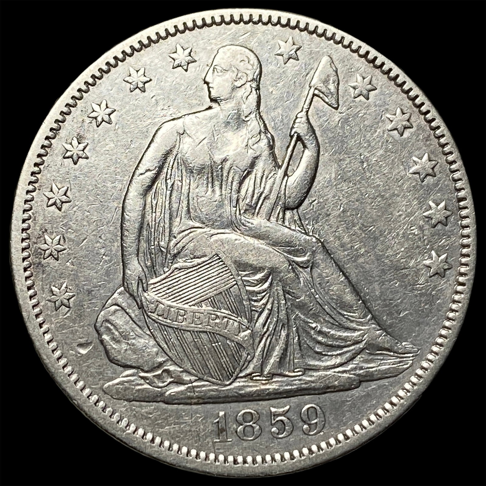 UNCIRCULATED: UNCIRCULATED