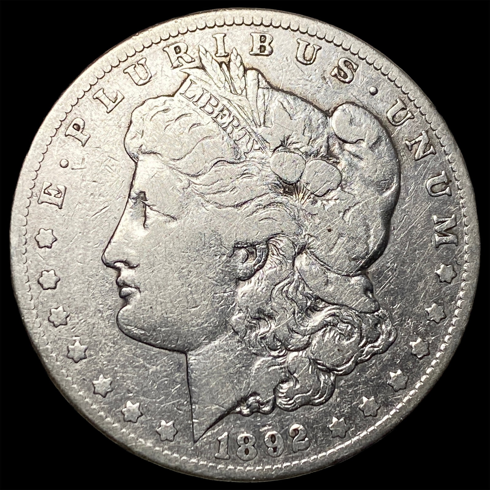 NEARLY UNCIRCULATED: NEARLY UNCIRCULATED