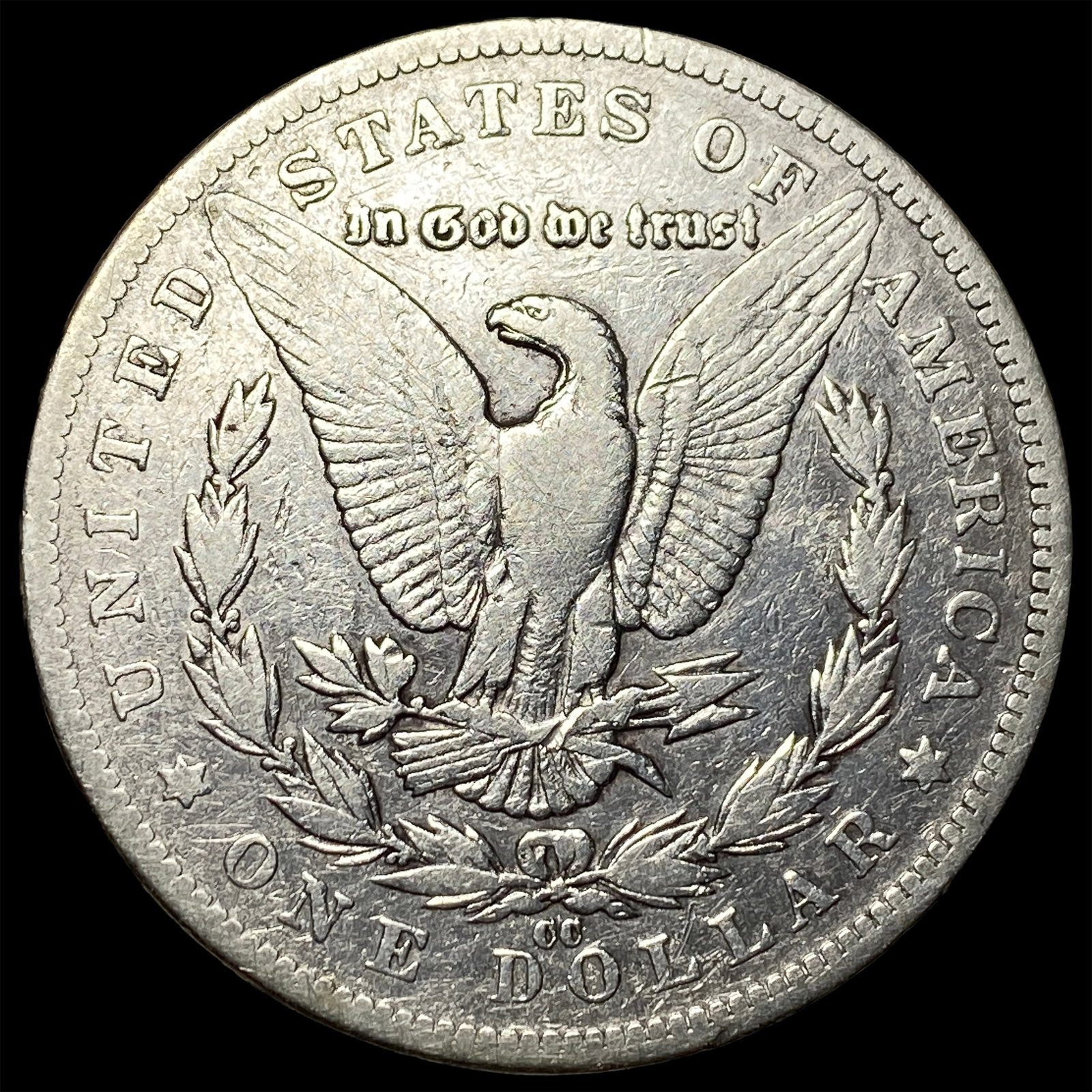NEARLY UNCIRCULATED - 2