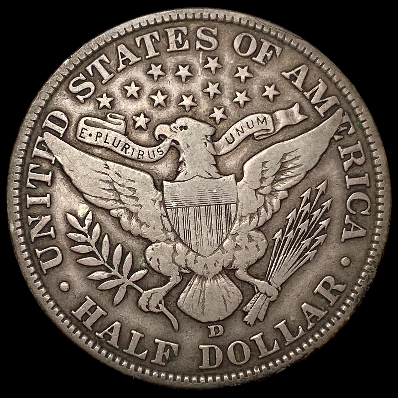 NEARLY UNCIRCULATED - 2