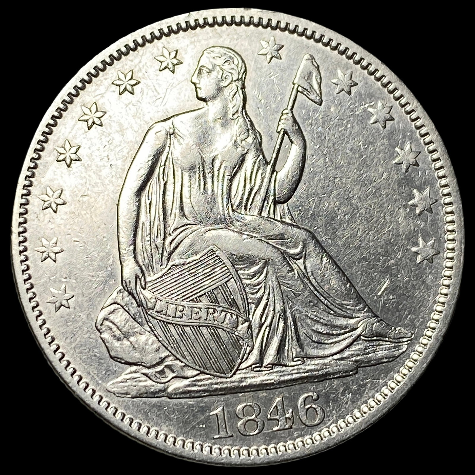 UNCIRCULATED: UNCIRCULATED