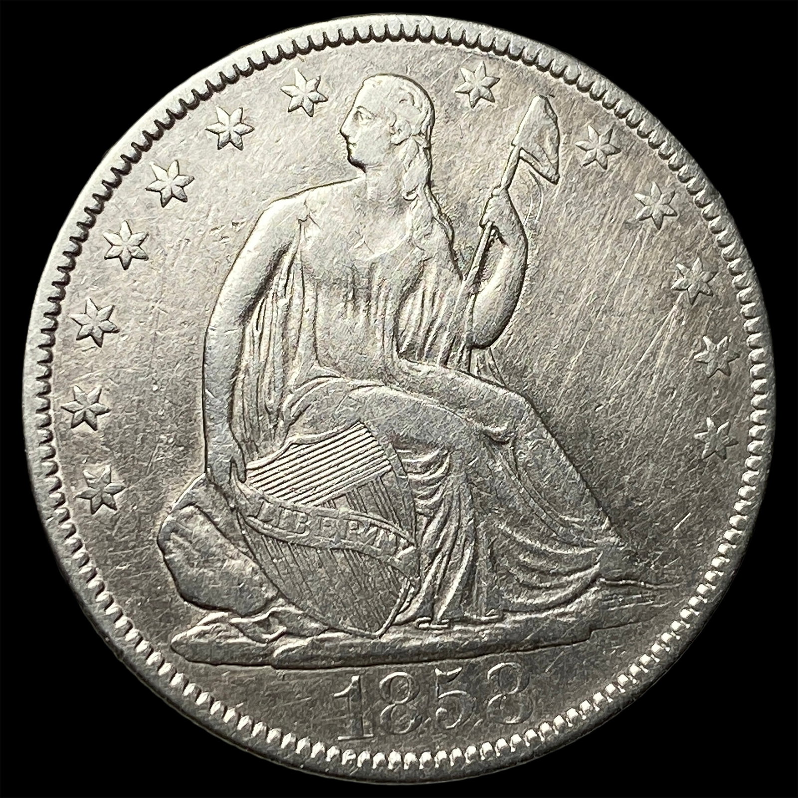 UNCIRCULATED: UNCIRCULATED