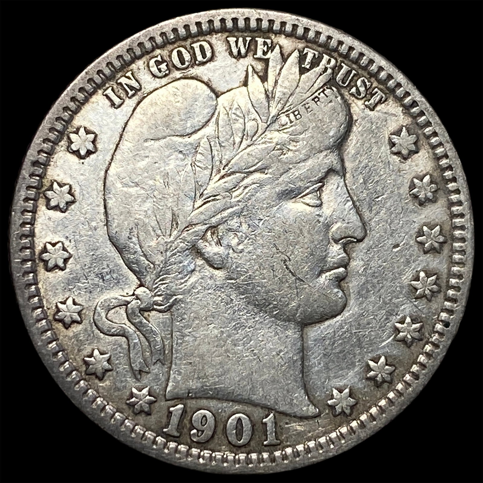 CLOSELY UNCIRCULATED: CLOSELY UNCIRCULATED
