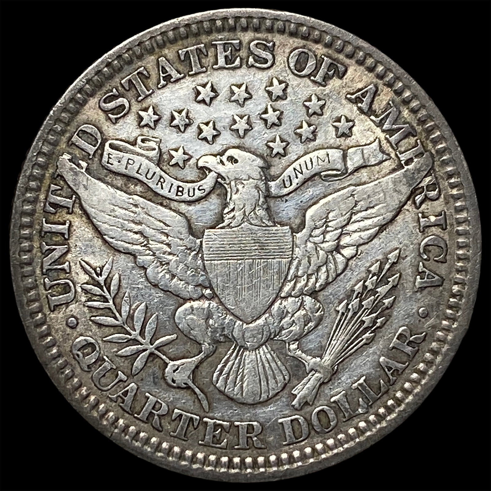 CLOSELY UNCIRCULATED - 2