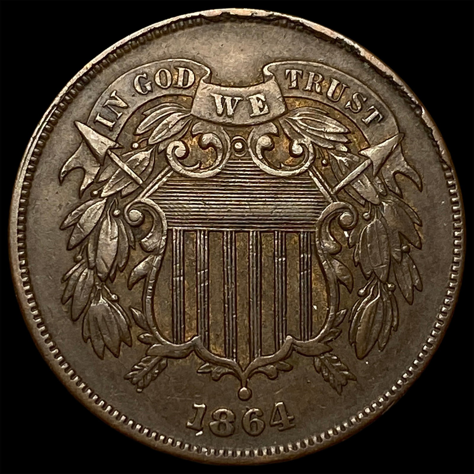 CLOSELY UNCIRCULATED: CLOSELY UNCIRCULATED
