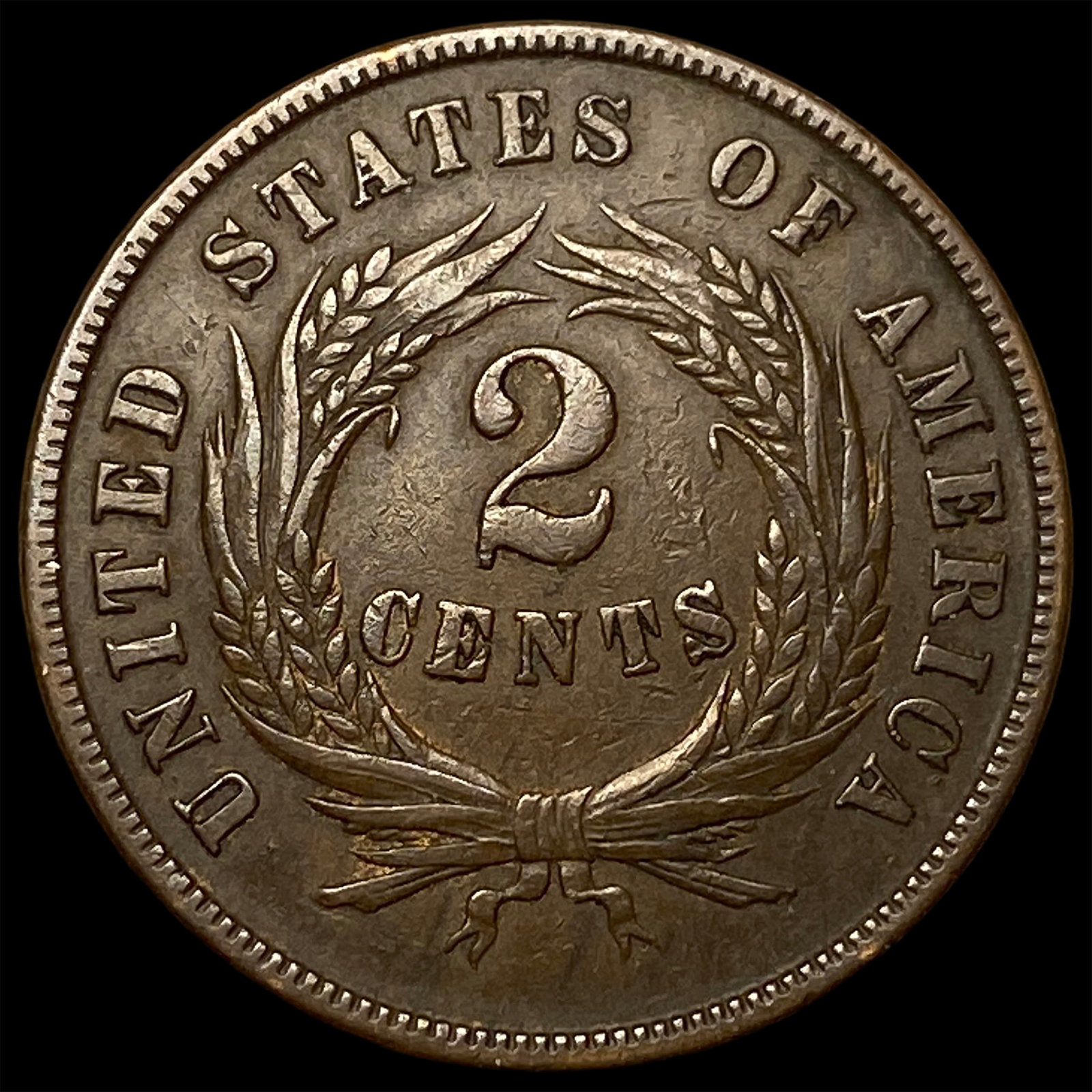 CLOSELY UNCIRCULATED - 2