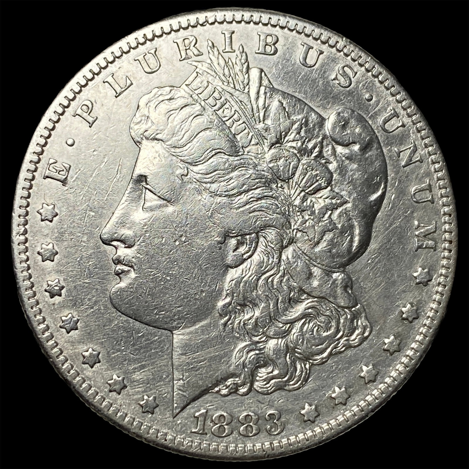 CLOSELY UNCIRCULATED: CLOSELY UNCIRCULATED