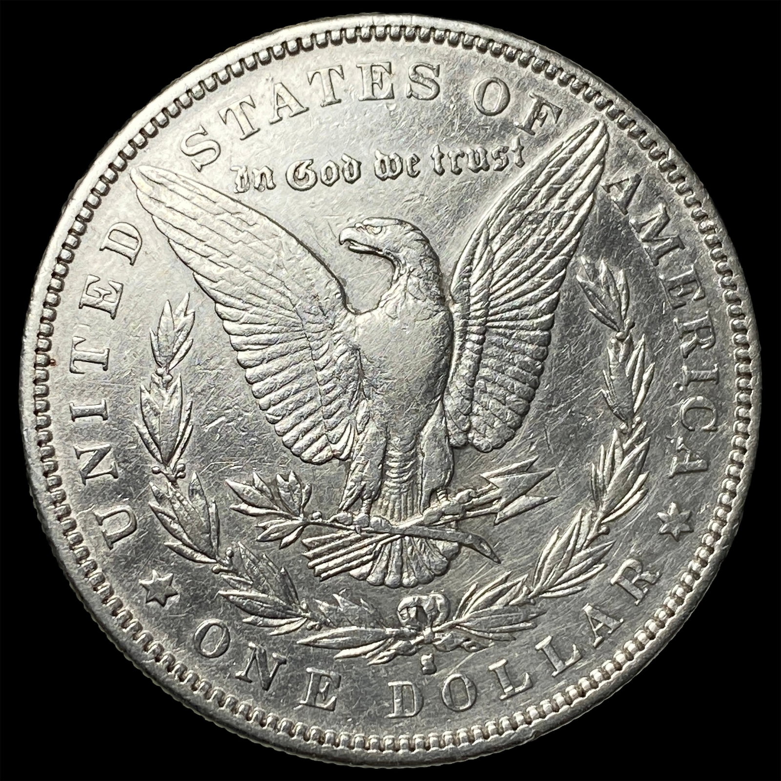 CLOSELY UNCIRCULATED - 2