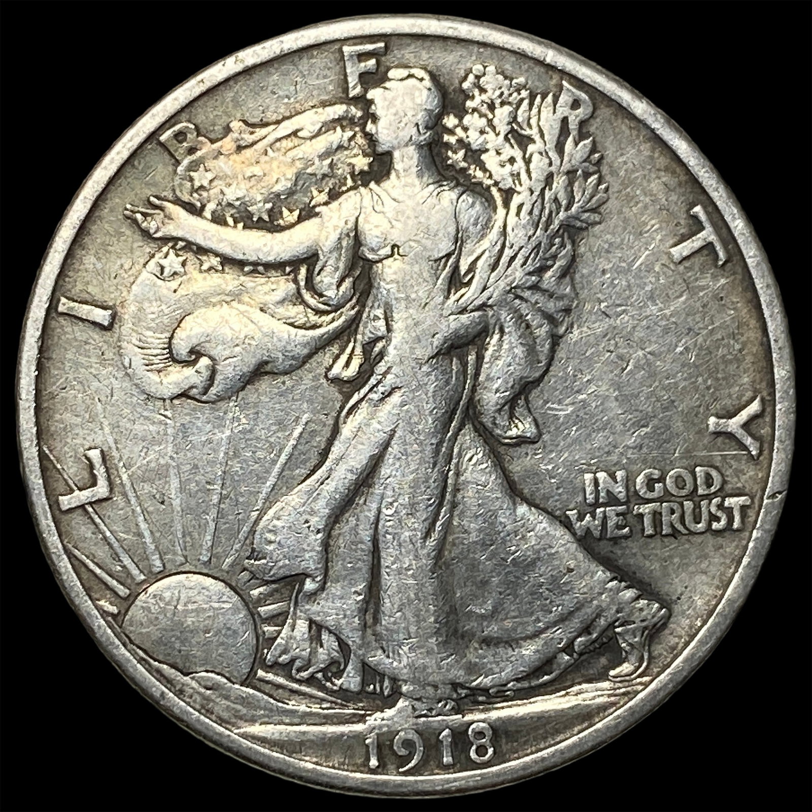 NEARLY UNCIRCULATED: NEARLY UNCIRCULATED