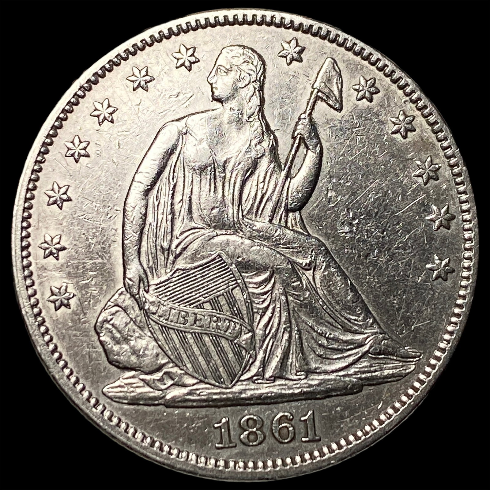 UNCIRCULATED: UNCIRCULATED