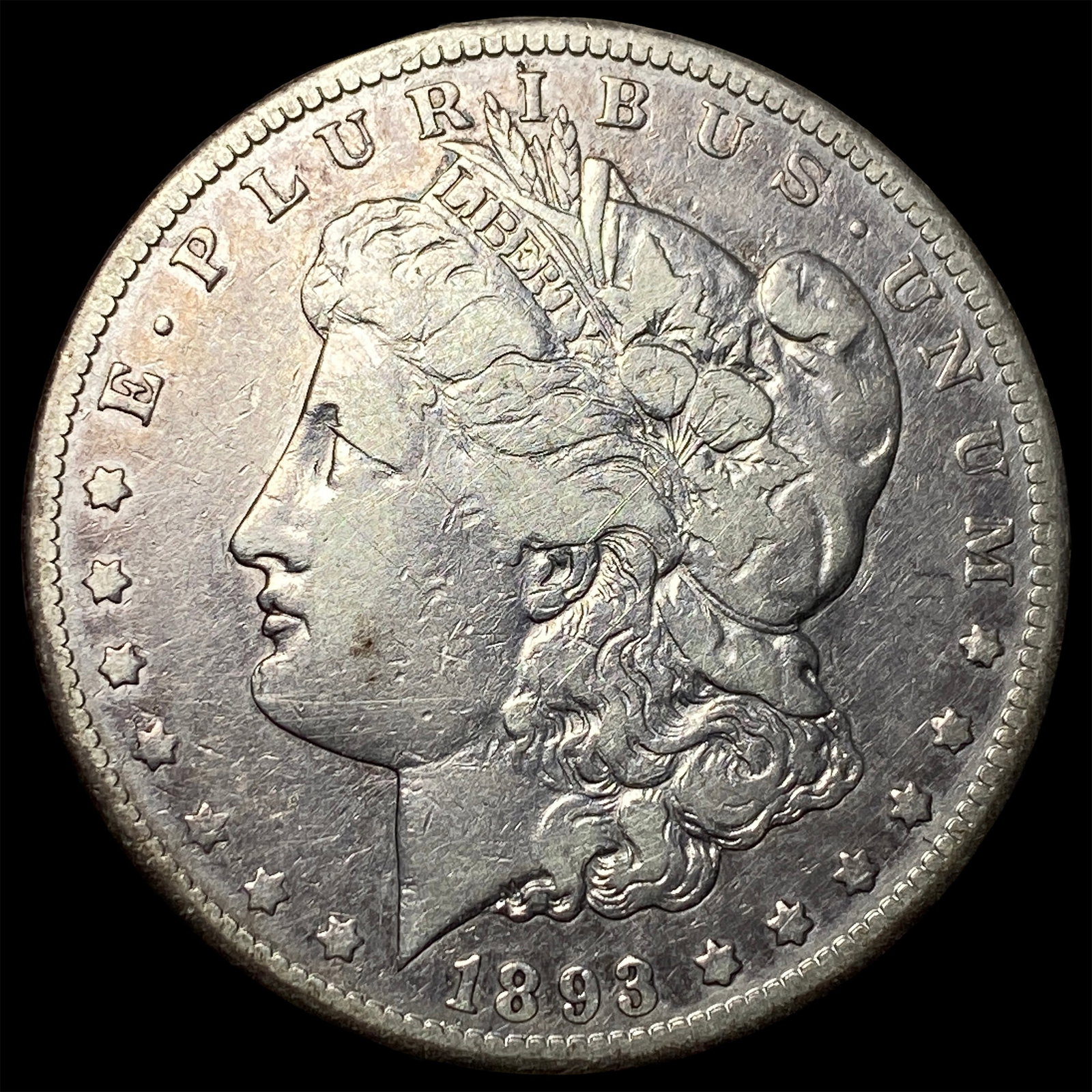 CLOSELY UNCIRCULATED: CLOSELY UNCIRCULATED