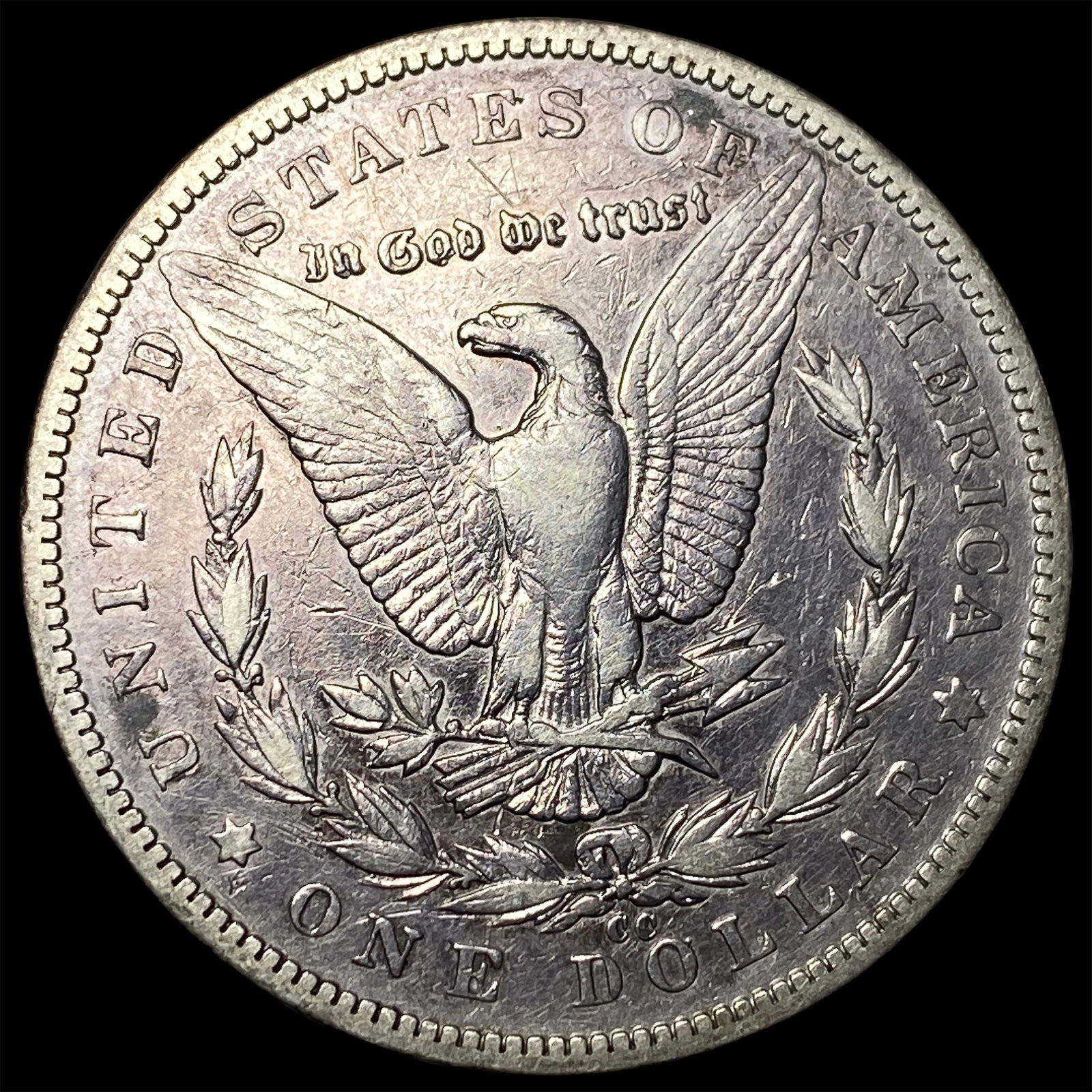 CLOSELY UNCIRCULATED - 2