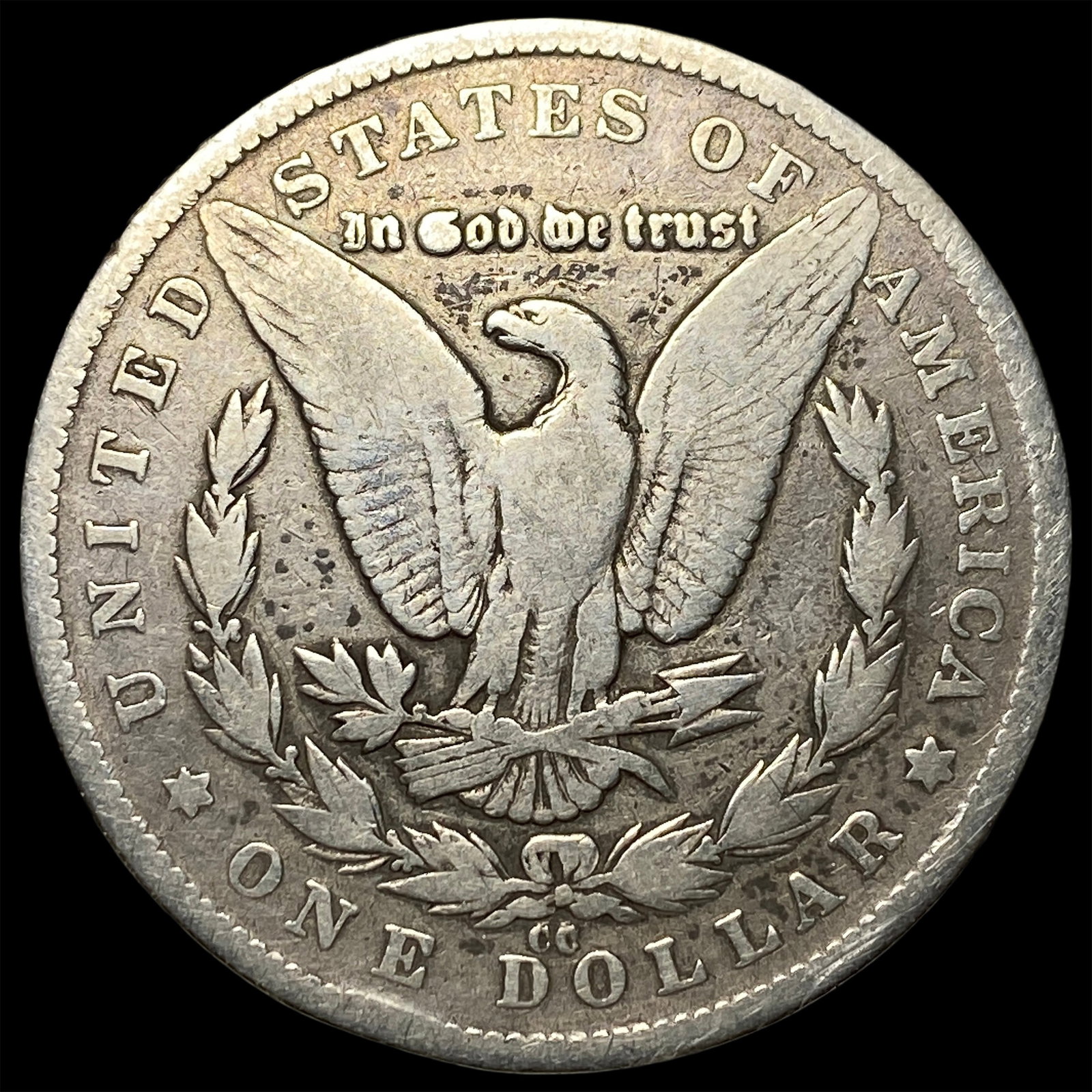 LIGHTLY CIRCULATED - 2