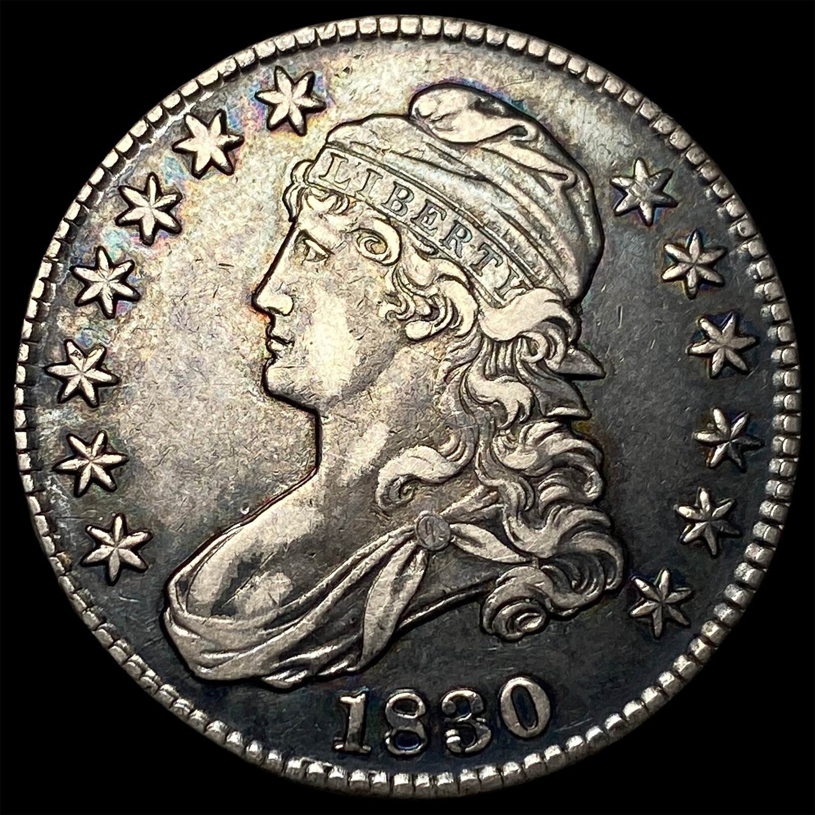 NEARLY UNCIRCULATED: NEARLY UNCIRCULATED