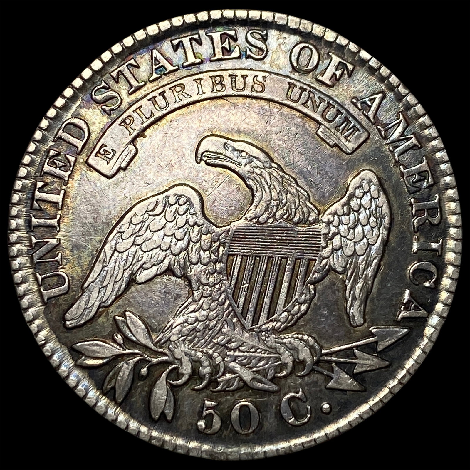 NEARLY UNCIRCULATED - 2