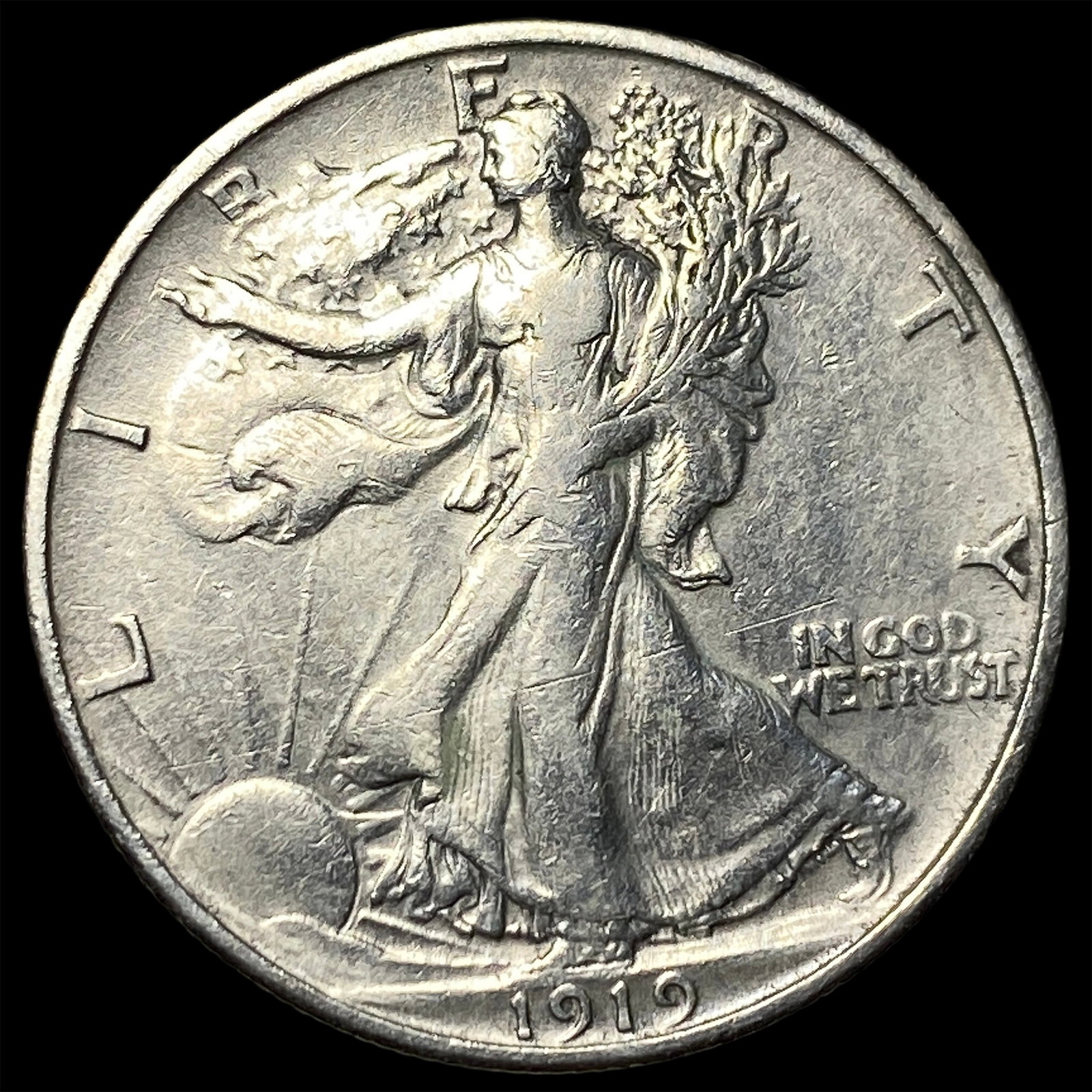 CLOSELY UNCIRCULATED: CLOSELY UNCIRCULATED