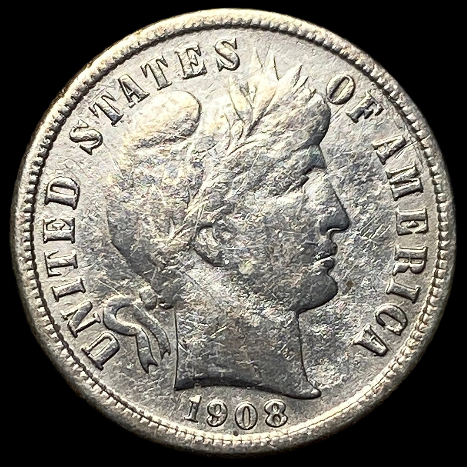 CLOSELY UNCIRCULATED: CLOSELY UNCIRCULATED