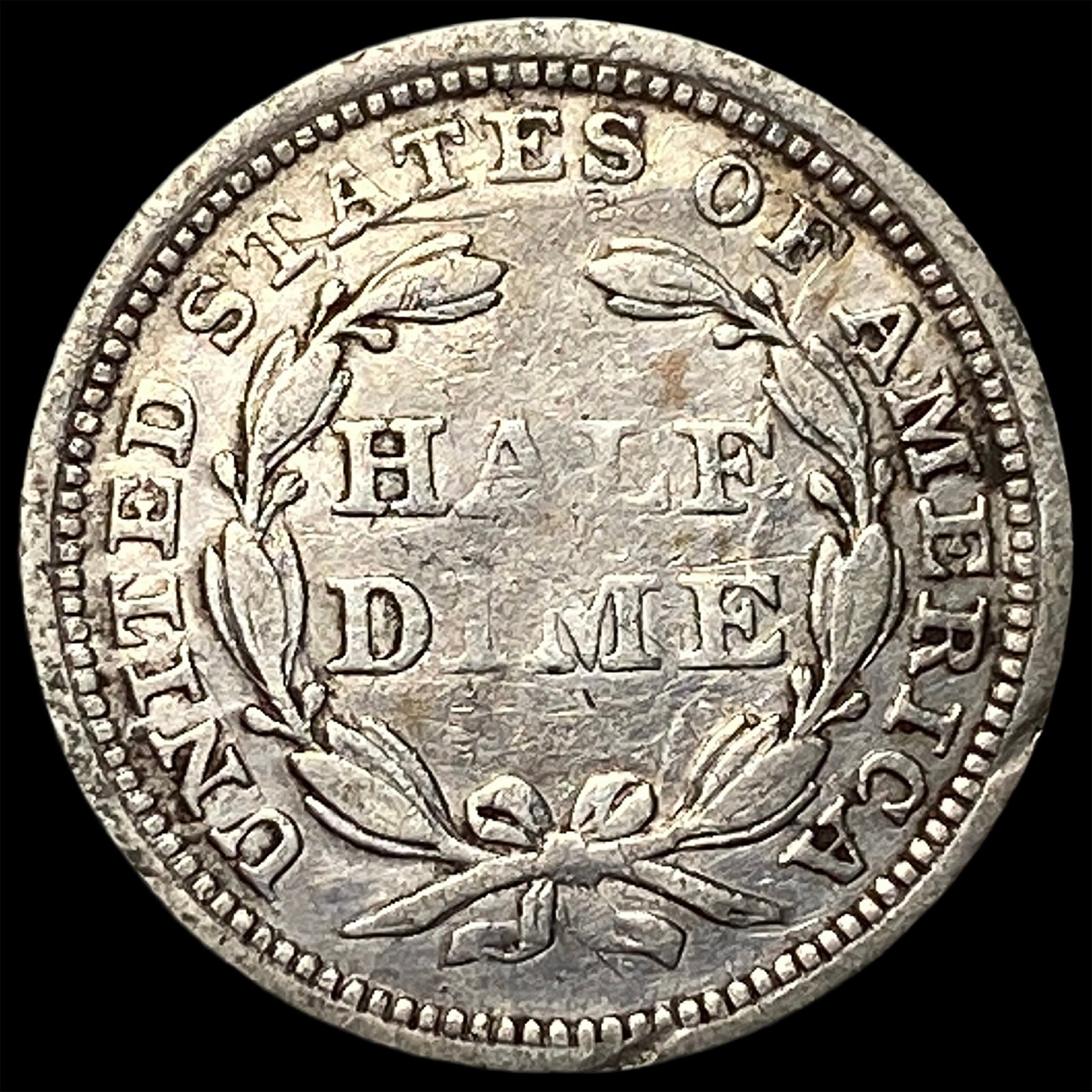 NEARLY UNCIRCULATED - 2
