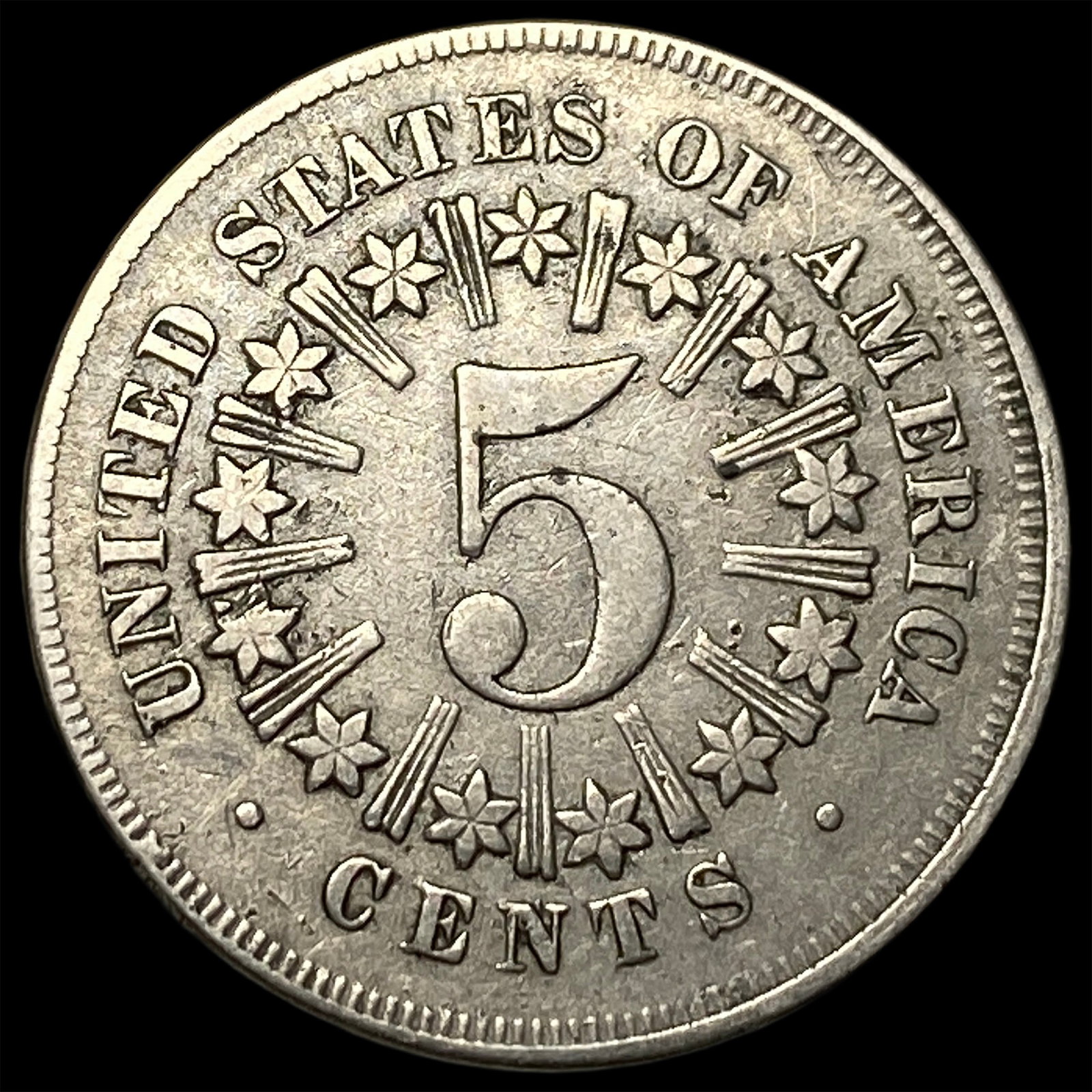 NEARLY UNCIRCULATED - 2