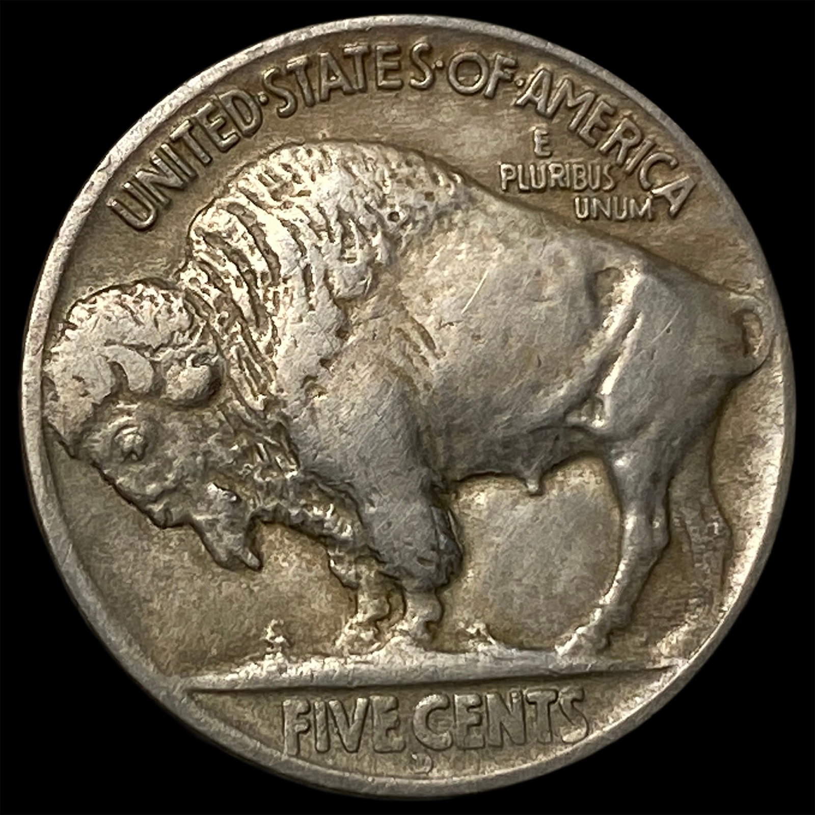 CLOSELY UNCIRCULATED - 2