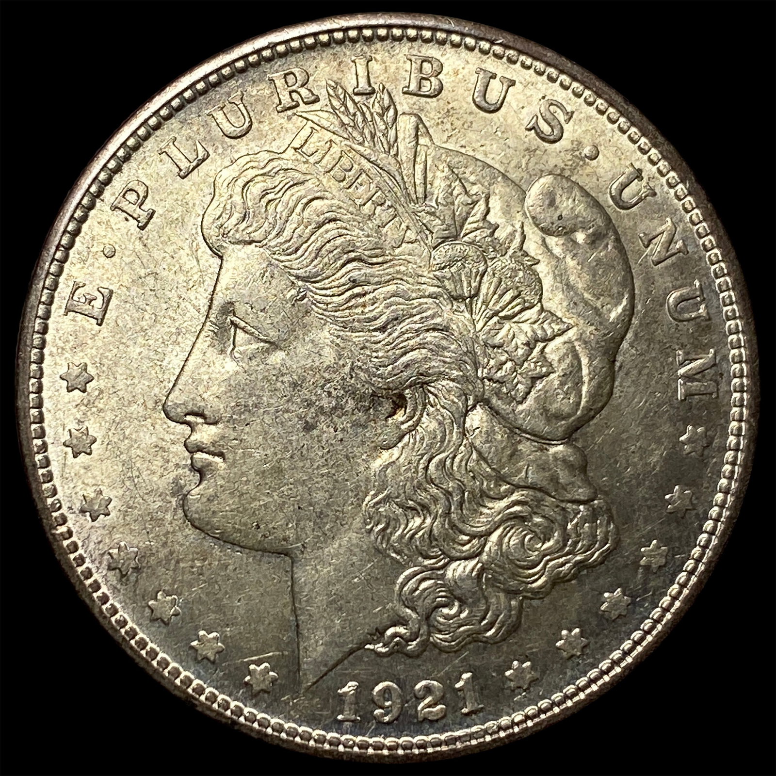 UNCIRCULATED: UNCIRCULATED