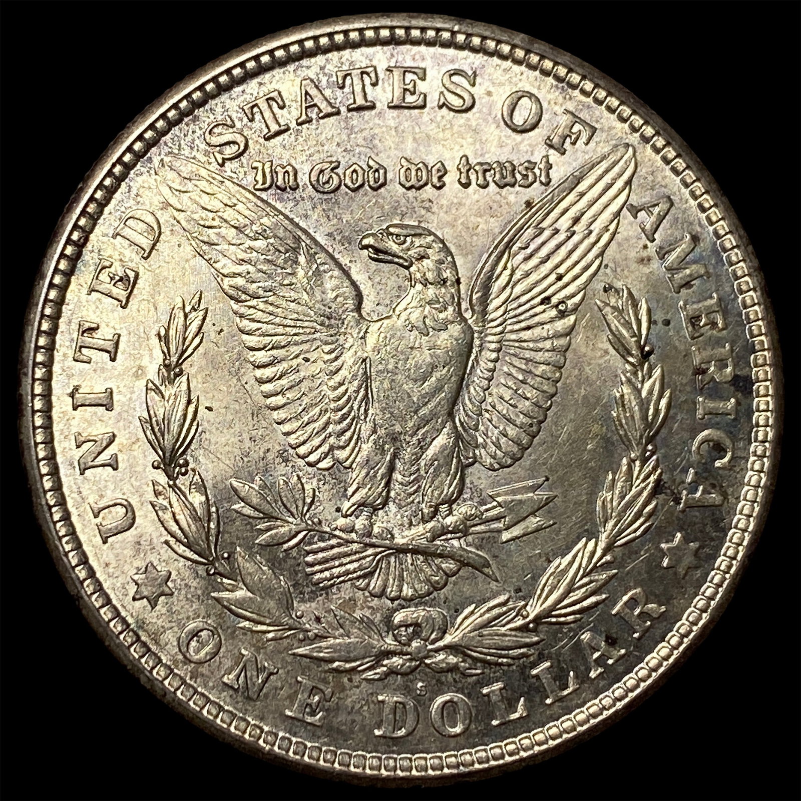 UNCIRCULATED - 2