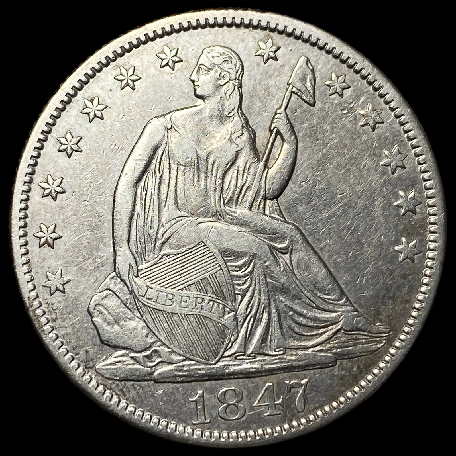 UNCIRCULATED: UNCIRCULATED