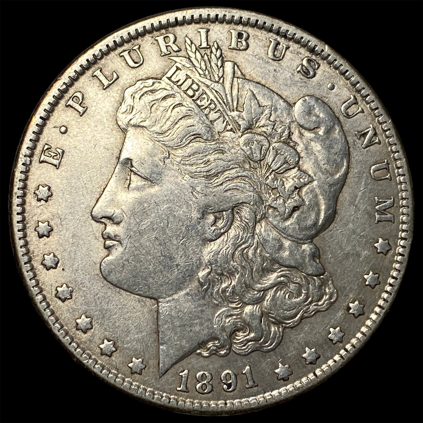 CLOSELY UNCIRCULATED: CLOSELY UNCIRCULATED
