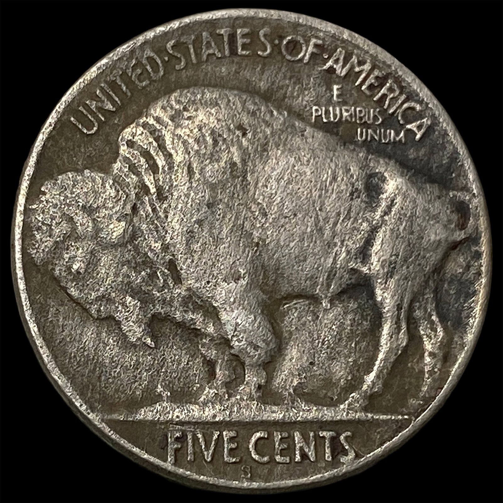 CLOSELY UNCIRCULATED - 2