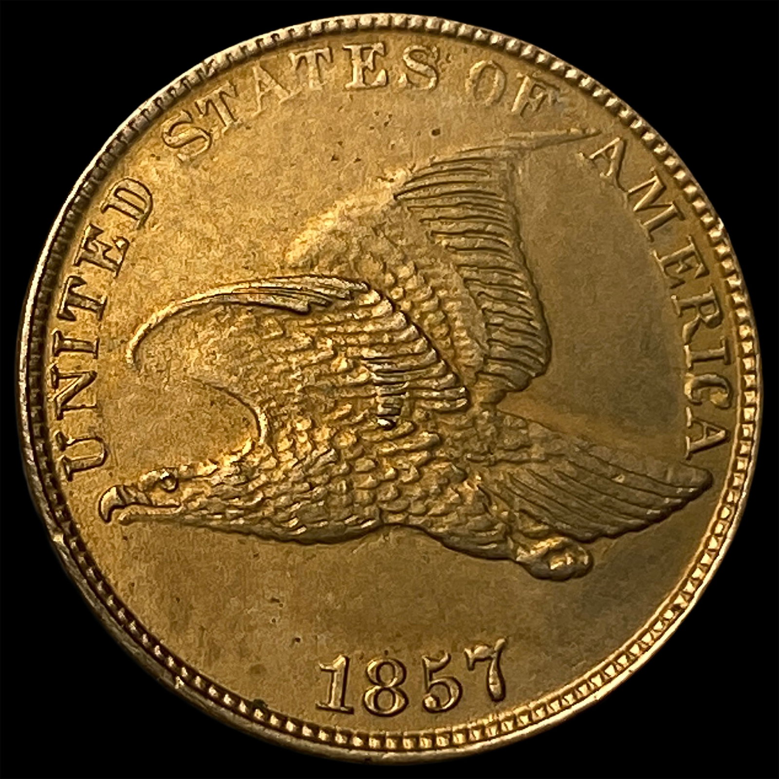 UNCIRCULATED: UNCIRCULATED