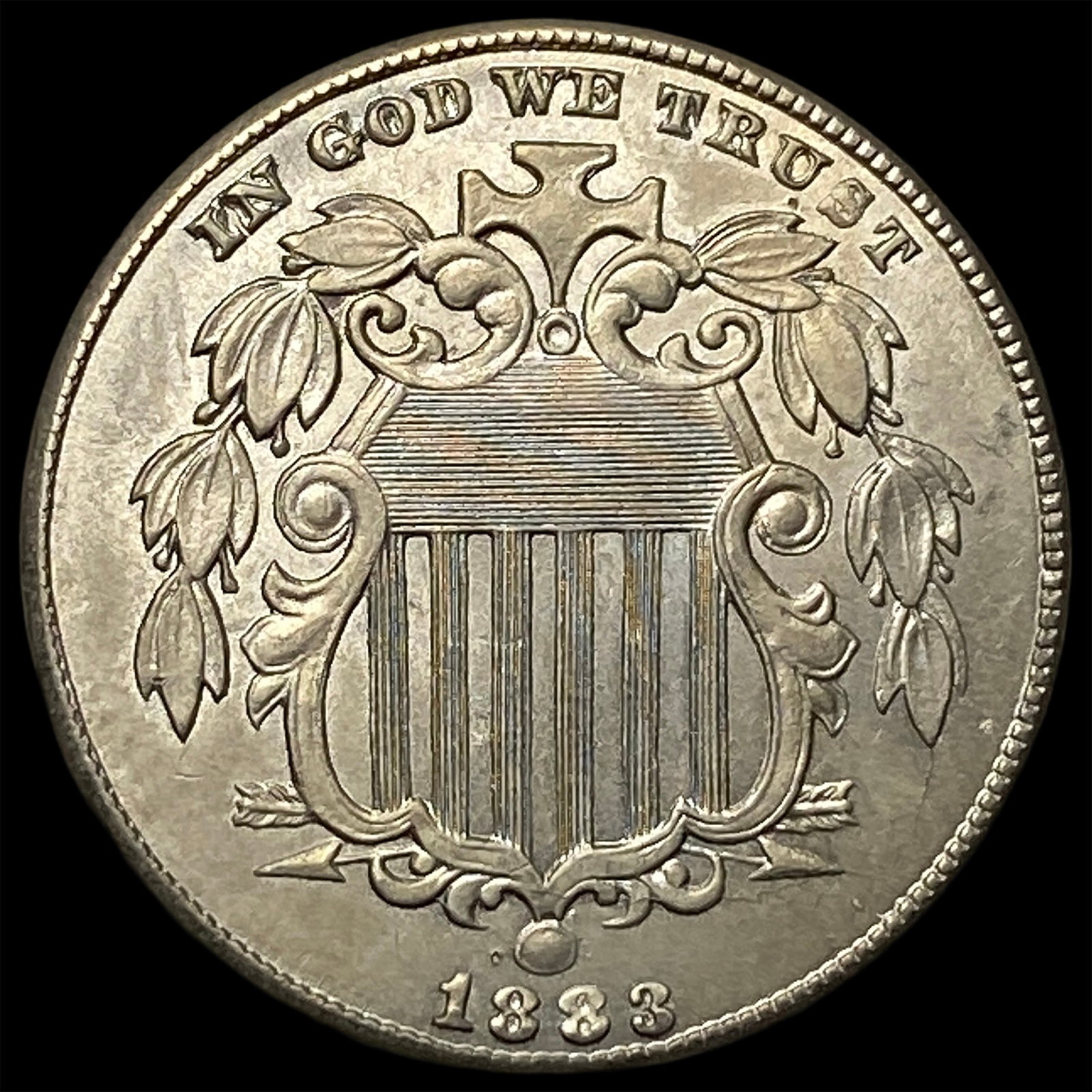 UNCIRCULATED: UNCIRCULATED