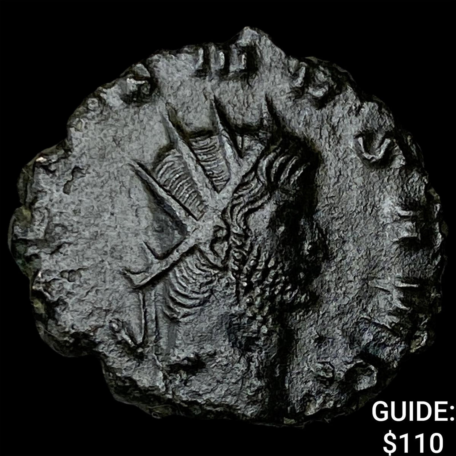 Roman Empire Gallienus 253-268 AD Bronze Antoninianus CHOICE AU: Roman Empire Gallienus 253-268 AD Bronze Antoninianus CHOICE AU