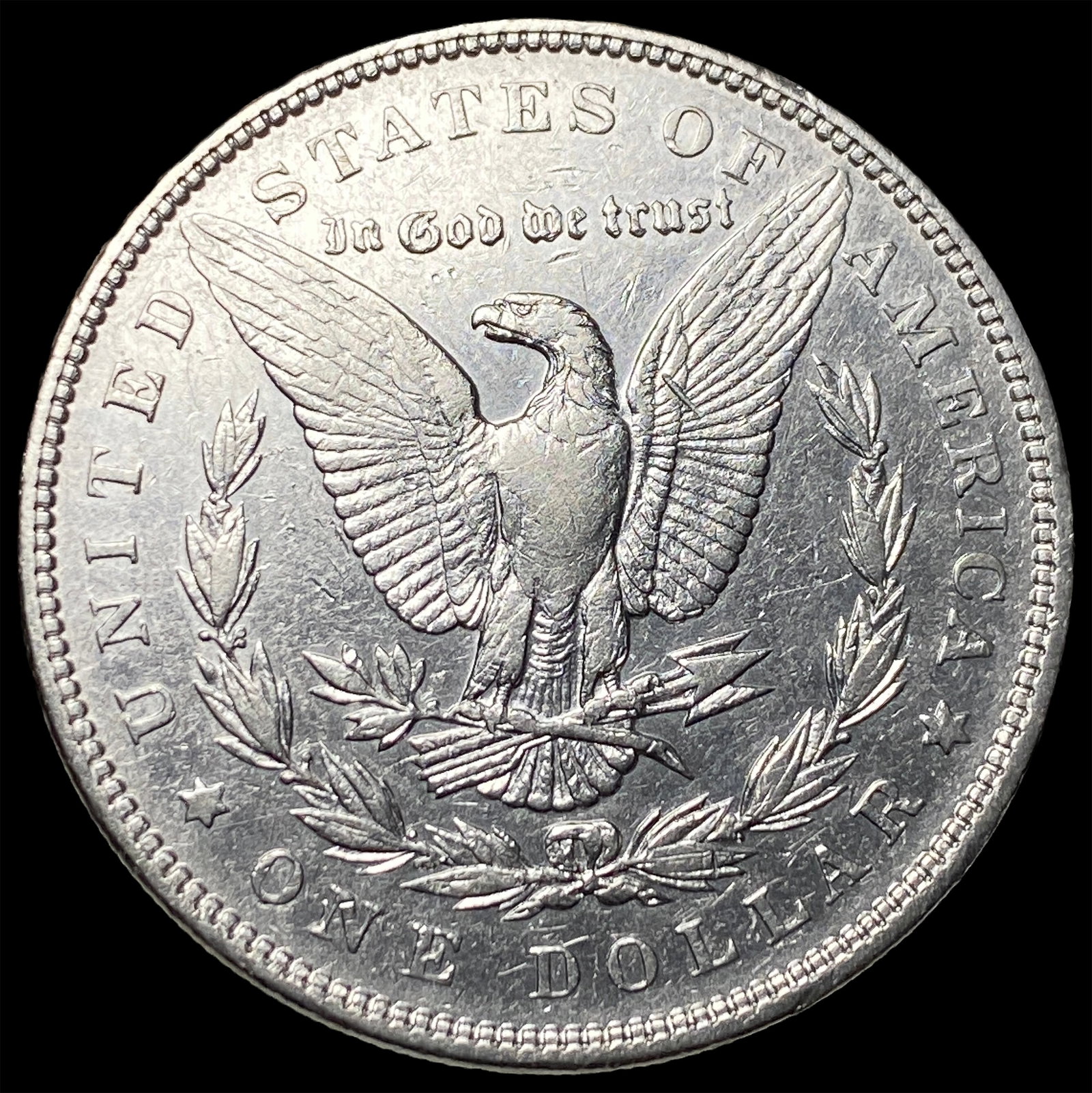 1899 Morgan Silver Dollar UNCIRCULATED - 2