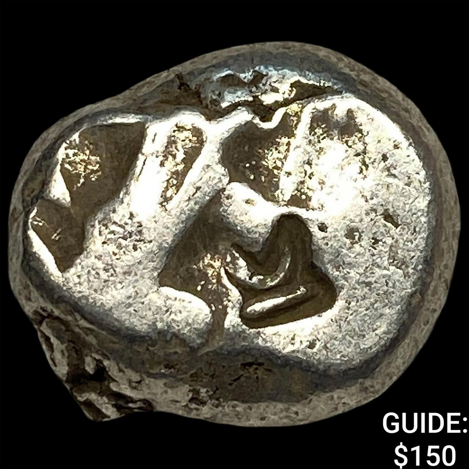 Achaemenid Empire 5-4th Centuries BC Silver Siglos NEARLY UNCIRCULATED: Achaemenid Empire 5-4th Centuries BC Silver Siglos NEARLY UNCIRCULATED