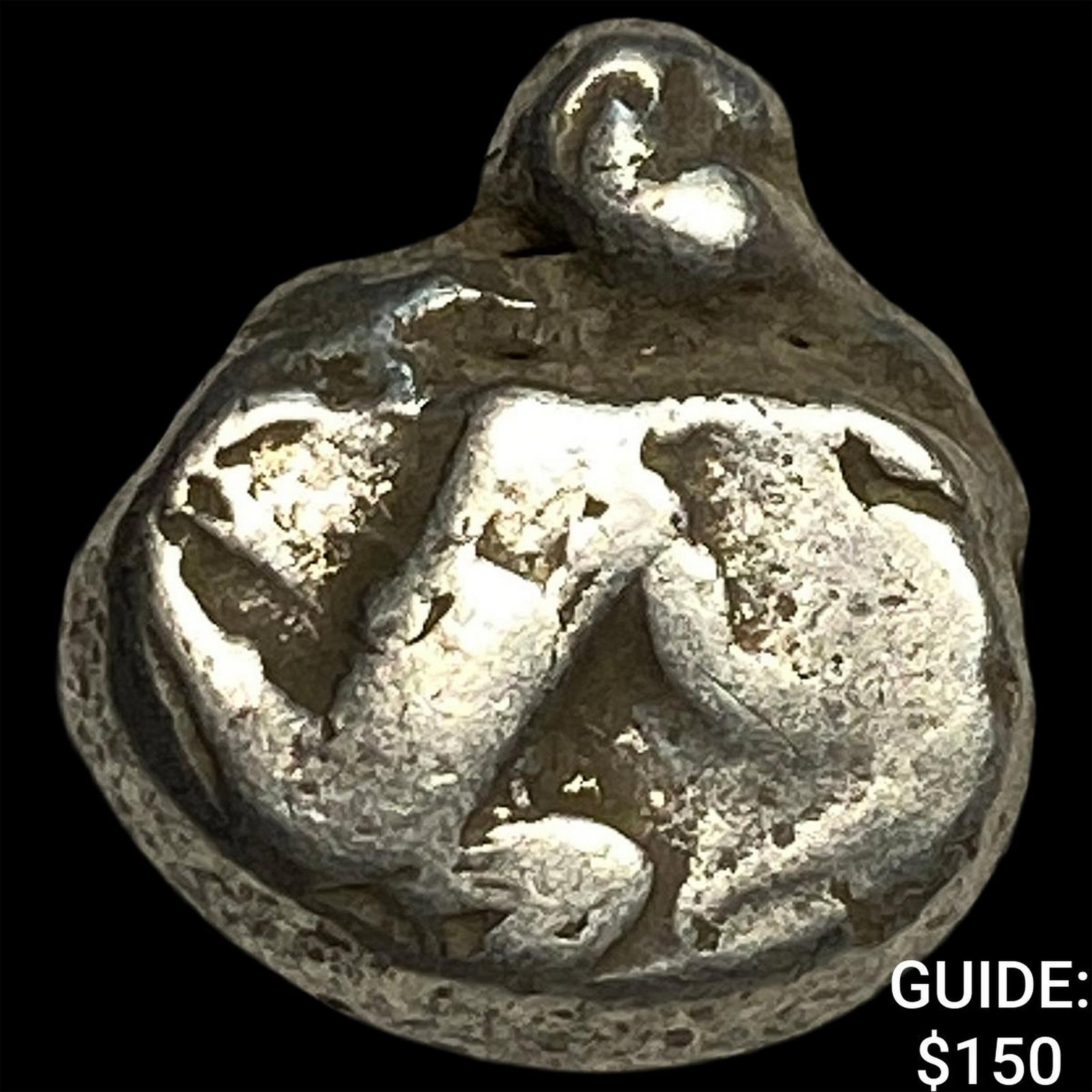 Achaemenid Empire 5-4th Centuries BC Silver Siglos NEARLY UNCIRCULATED: Achaemenid Empire 5-4th Centuries BC Silver Siglos NEARLY UNCIRCULATED