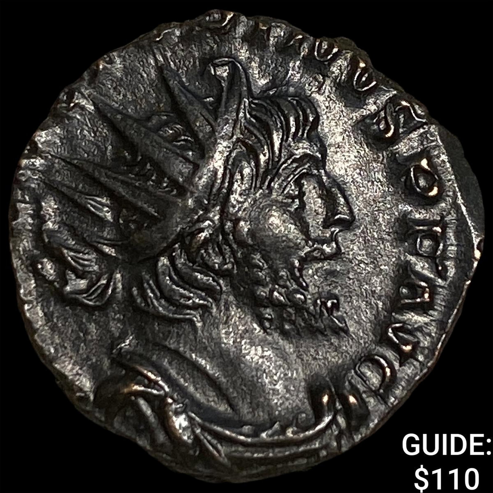 Gallic Empire Victorinus 269-271 AD Bronze Antoninianus CHOICE AU (1 of 2)