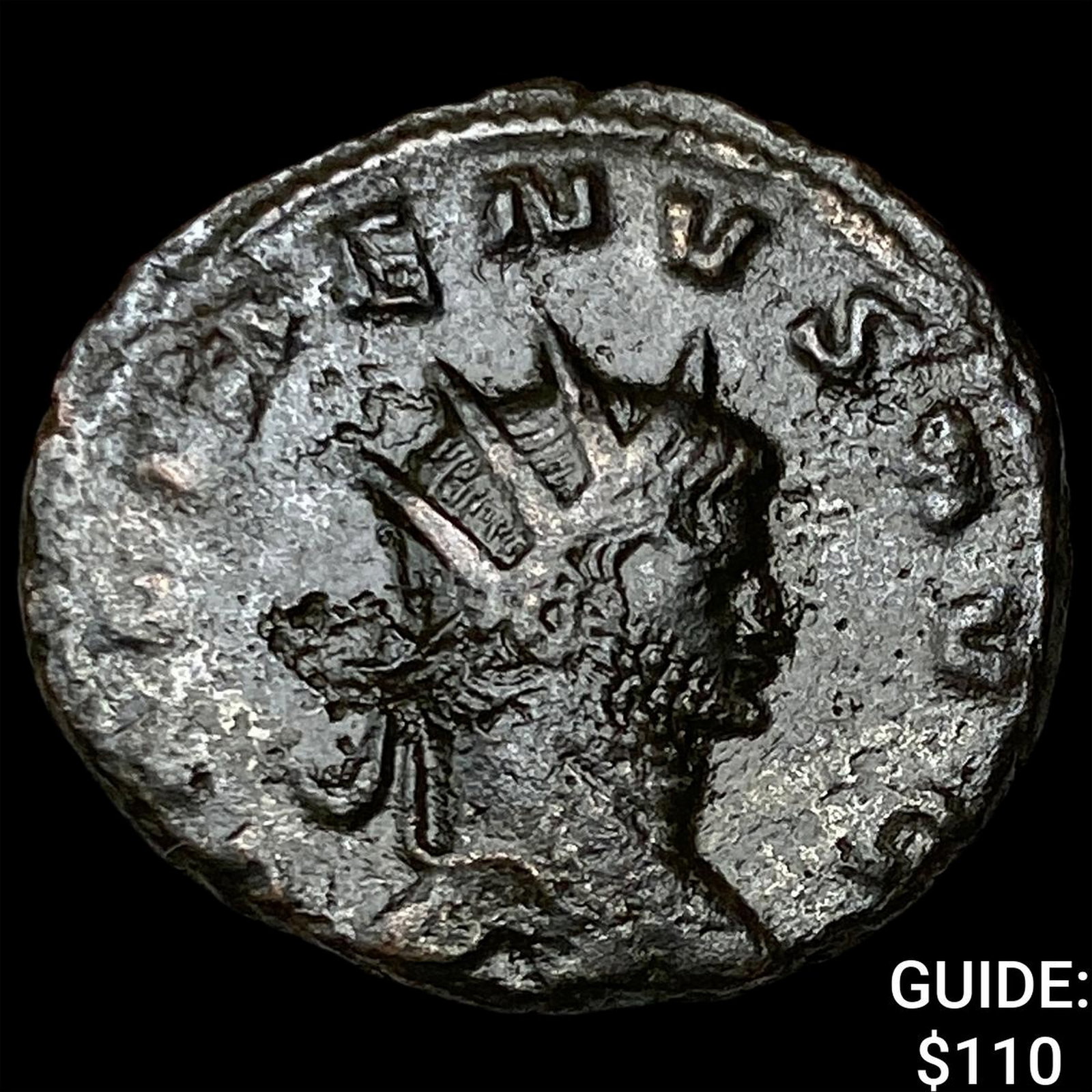 Roman Empire Gallienus 253-268 AD Bronze Antoninianus CHOICE AU (1 of 2)