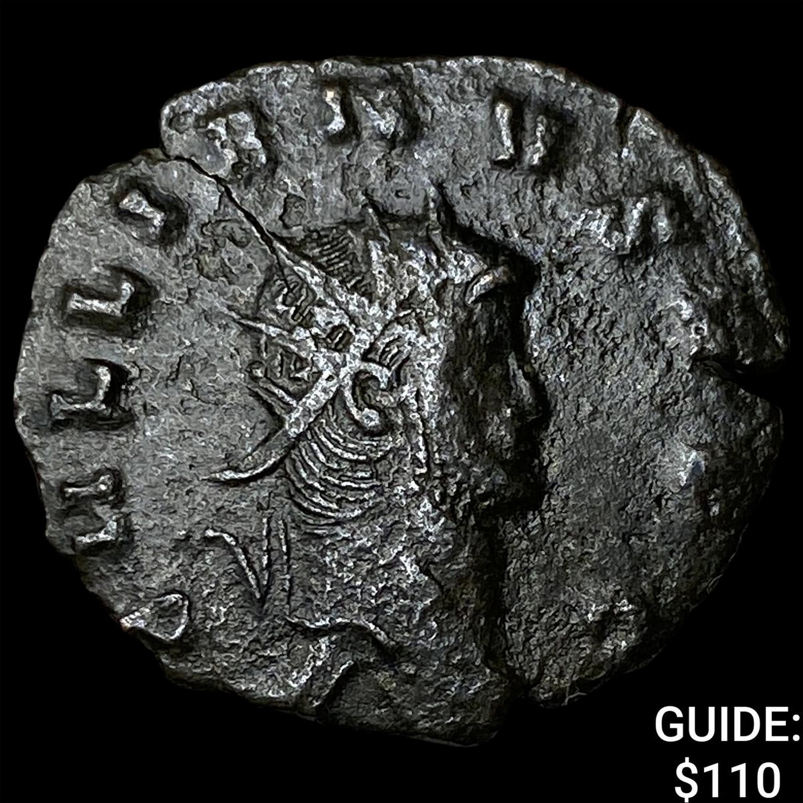 Roman Empire Gallienus 253-268 AD Bronze Antoninianus CHOICE AU (1 of 2)