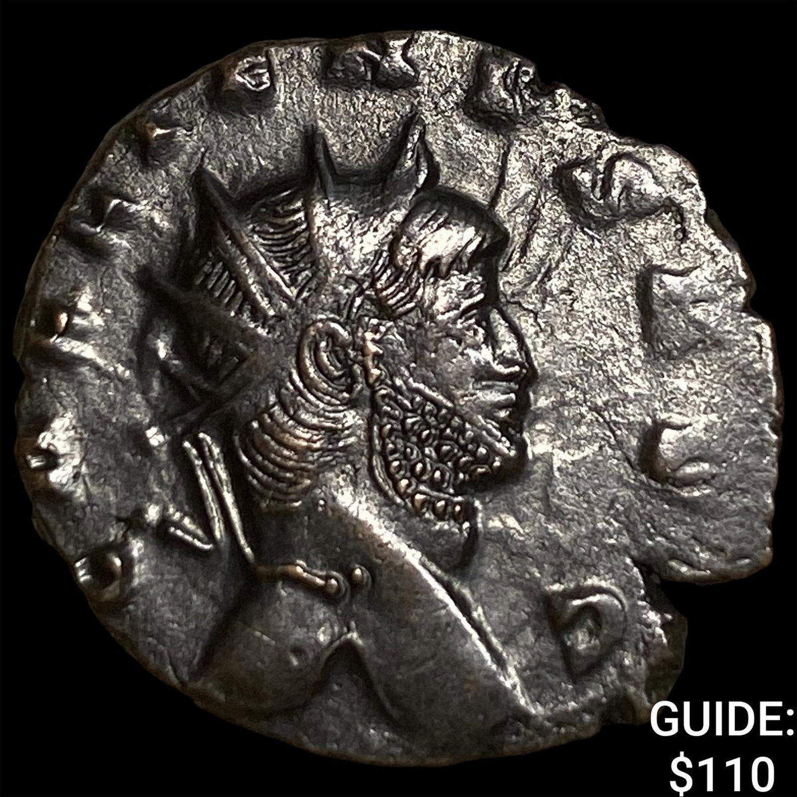 Roman Empire Gallienus 253-268 AD Bronze Antoninianus CHOICE AU (1 of 2)
