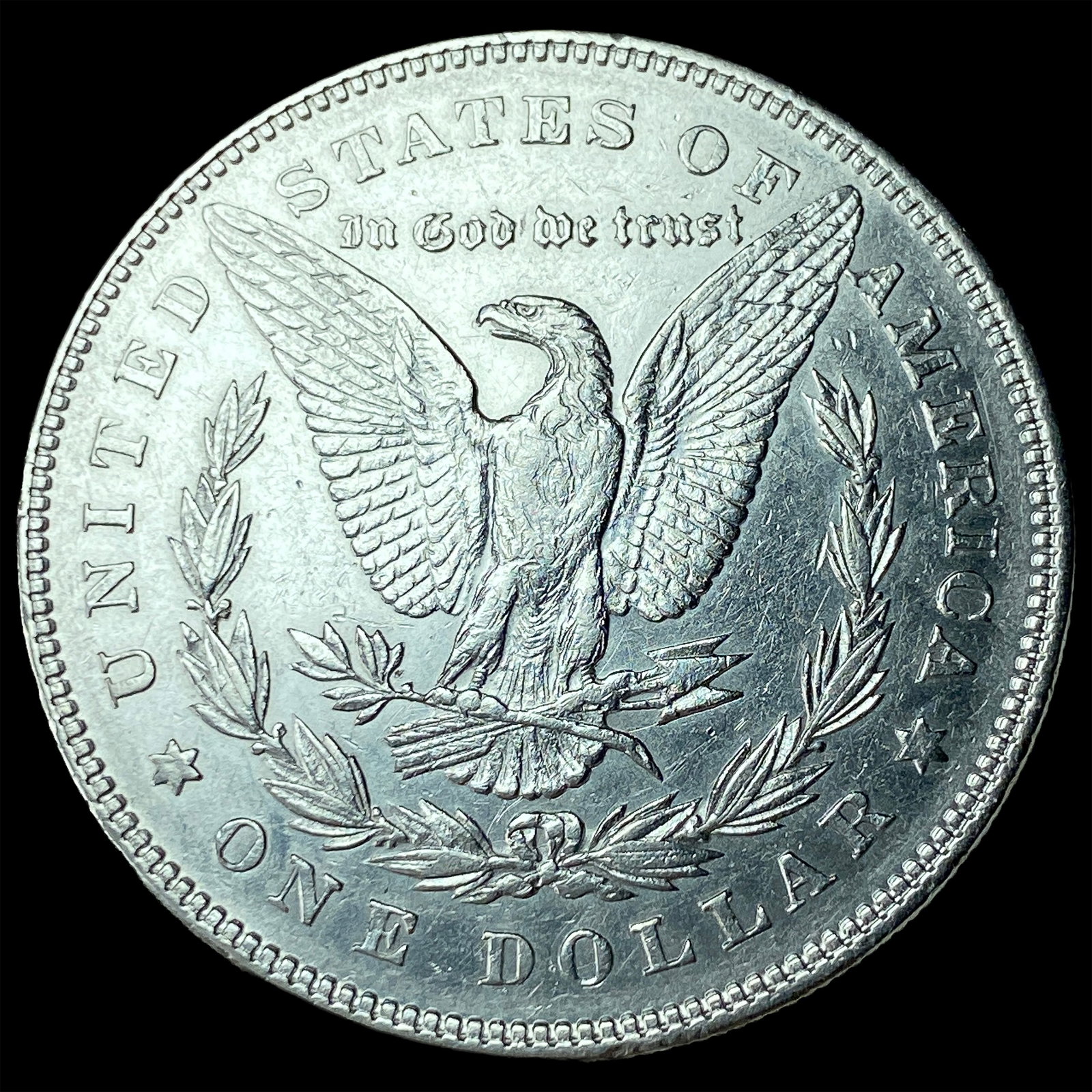 1878 Silver Morgan Dollar UNCIRCULATED - 2
