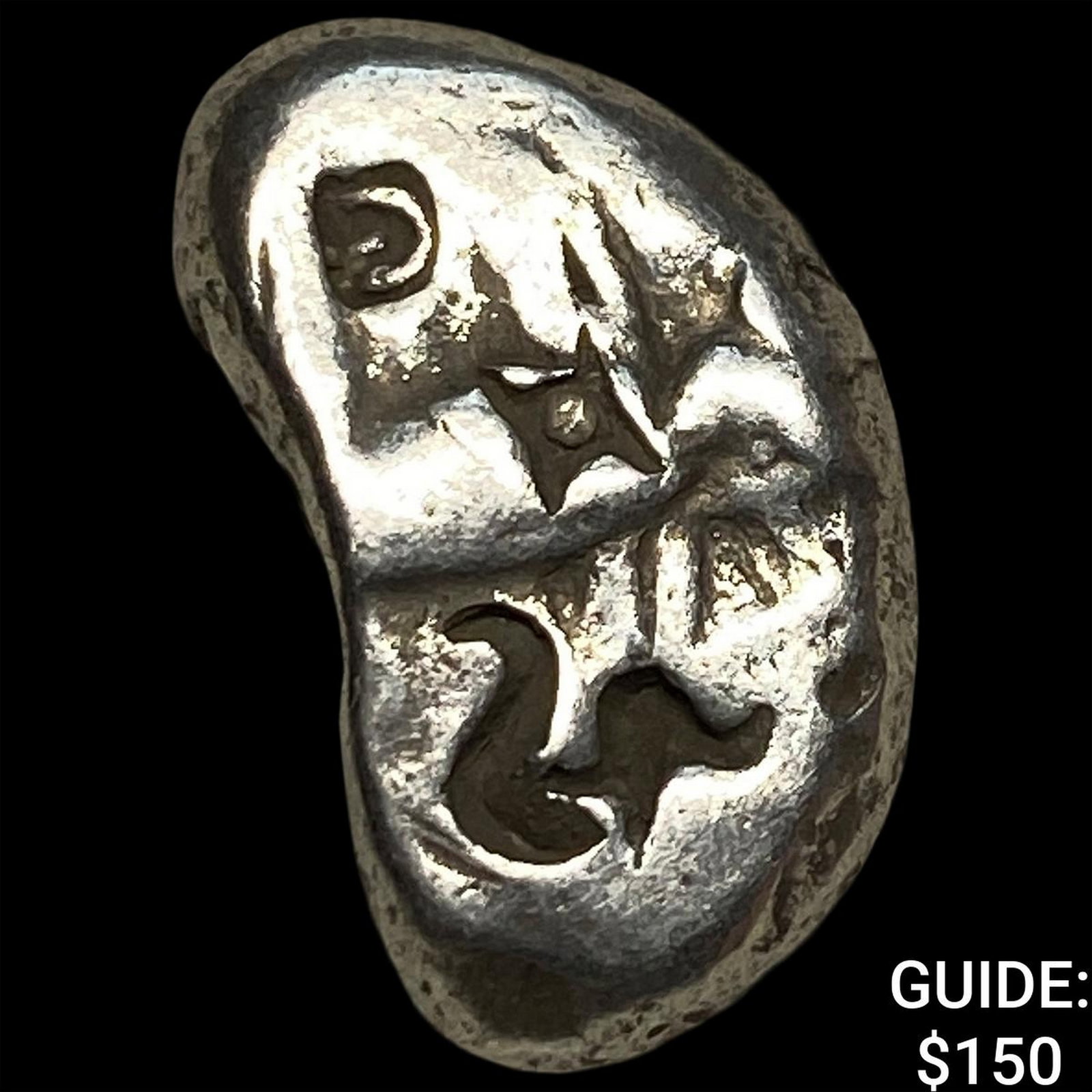 Achaemenid Empire 5-4th Centuries BC Silver Siglos NEARLY UNCIRCULATED (1 of 2)