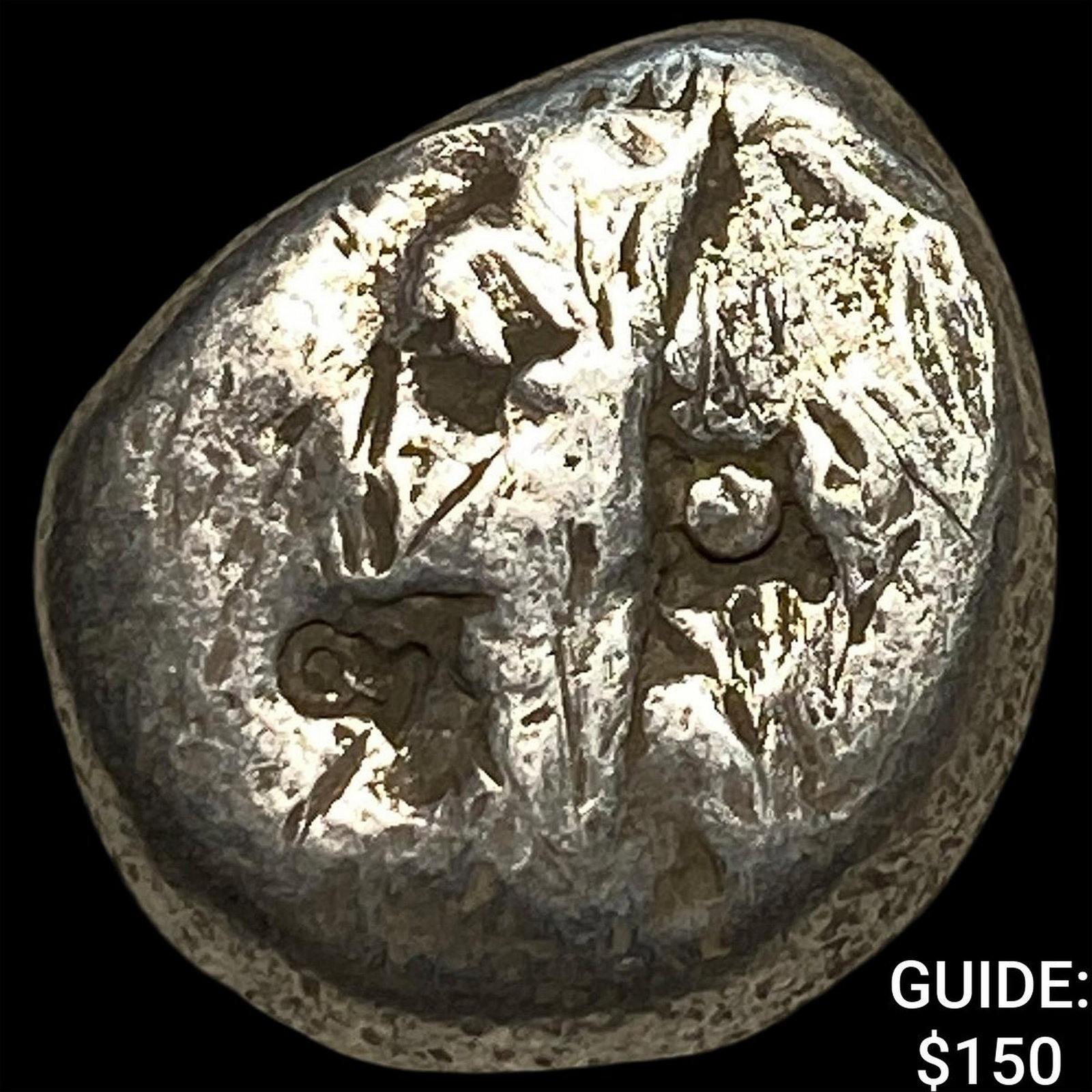 Achaemenid Empire 5-4th Centuries BC Silver Siglos NEARLY UNCIRCULATED: Achaemenid Empire 5-4th Centuries BC Silver Siglos NEARLY UNCIRCULATED