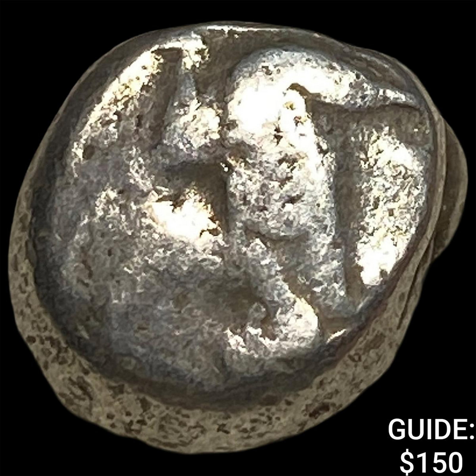 Achaemenid Empire 5-4th Centuries BC Silver Siglos NEARLY UNCIRCULATED (1 of 2)