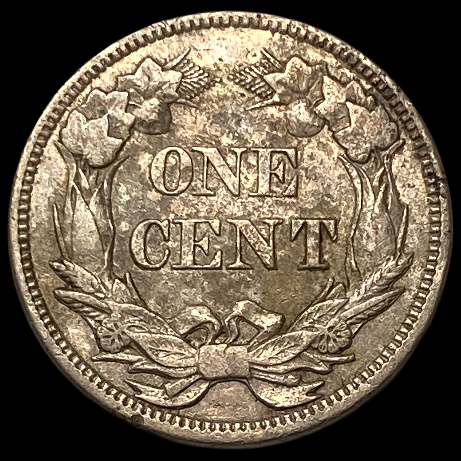 1858 Flying Eagle Cent UNCIRCULATED - 2