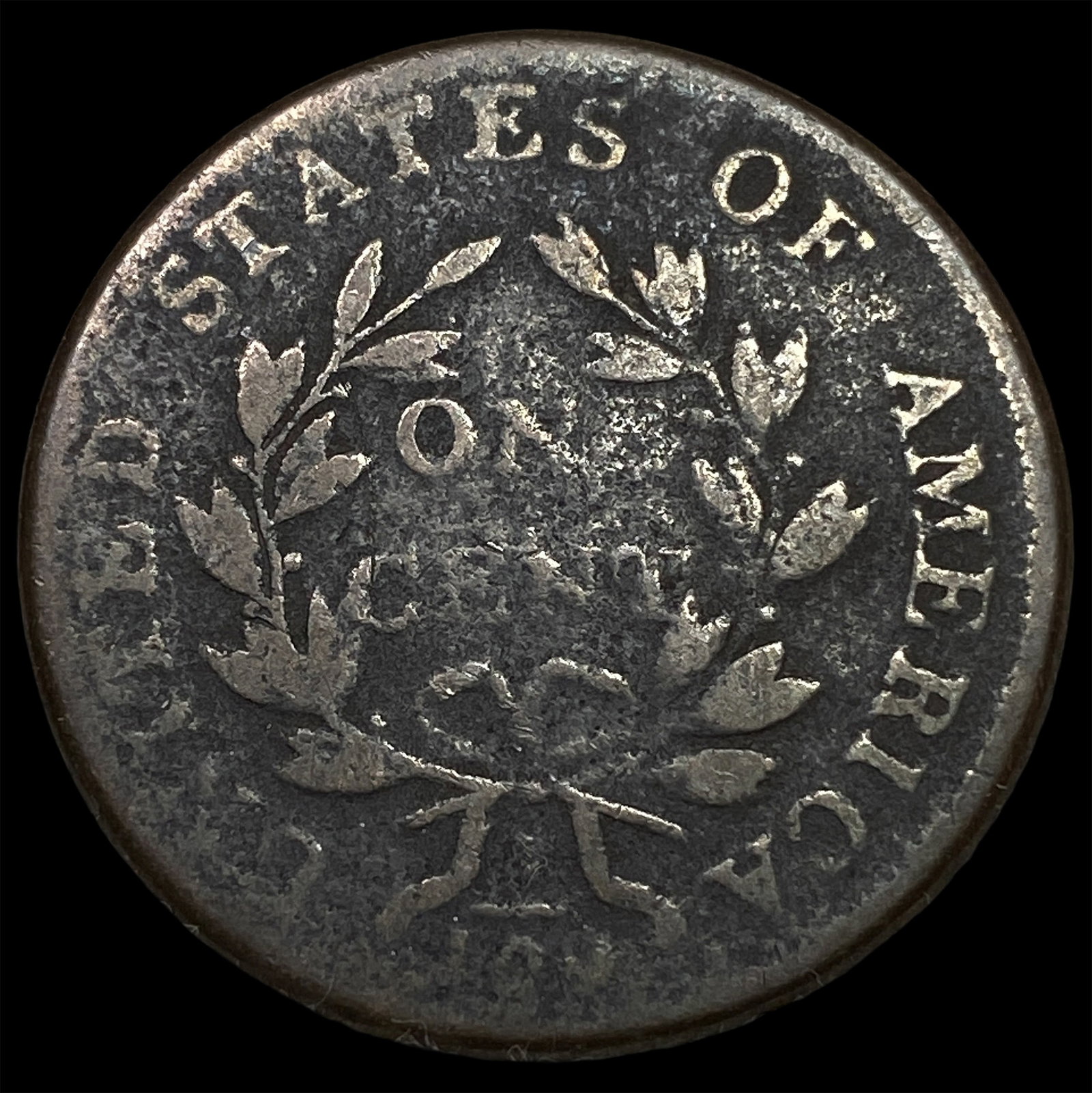 1802 Draped Bust Large Cent NICELY CIRCULATED - 2