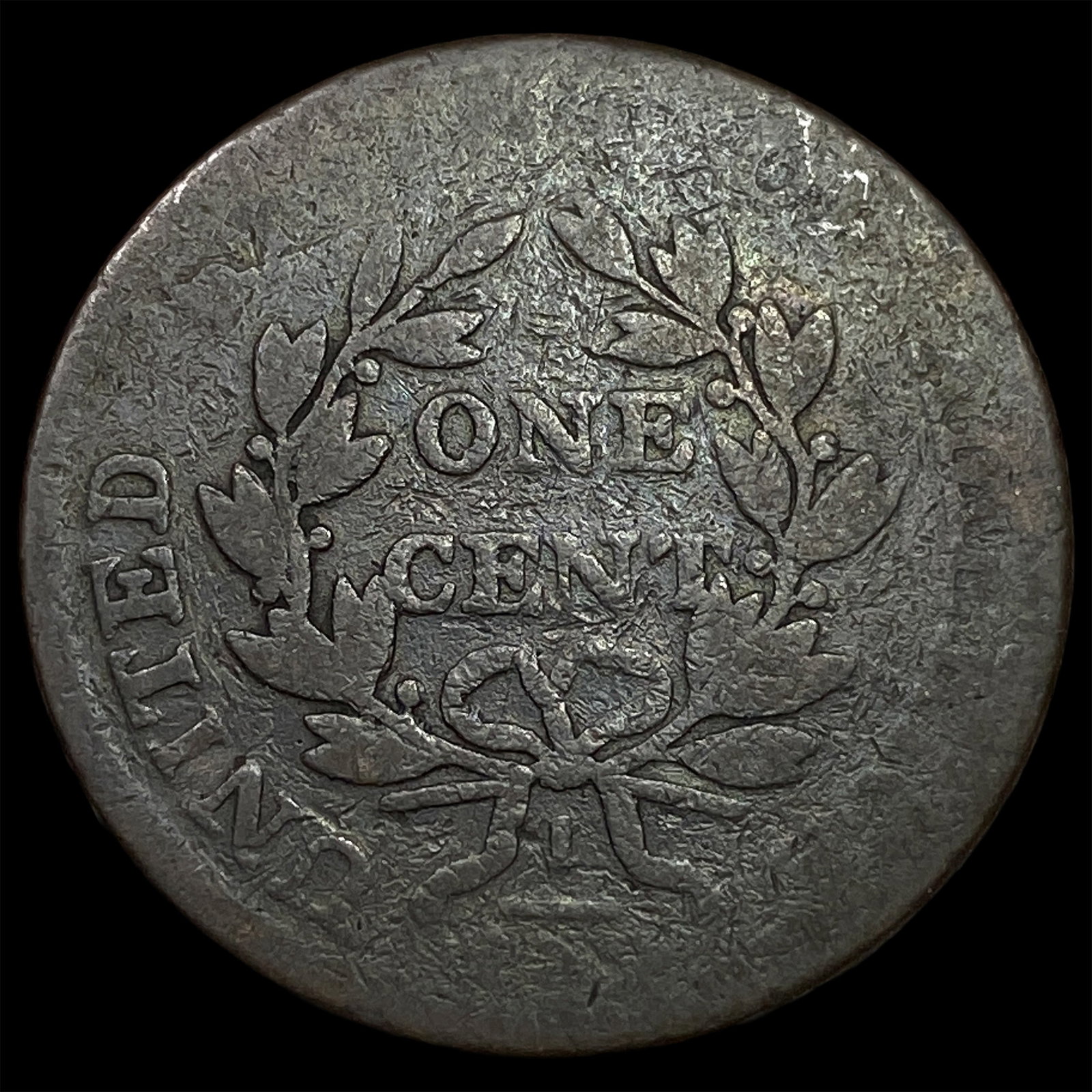 1803 Draped Bust Large Cent NICELY CIRCULATED - 2