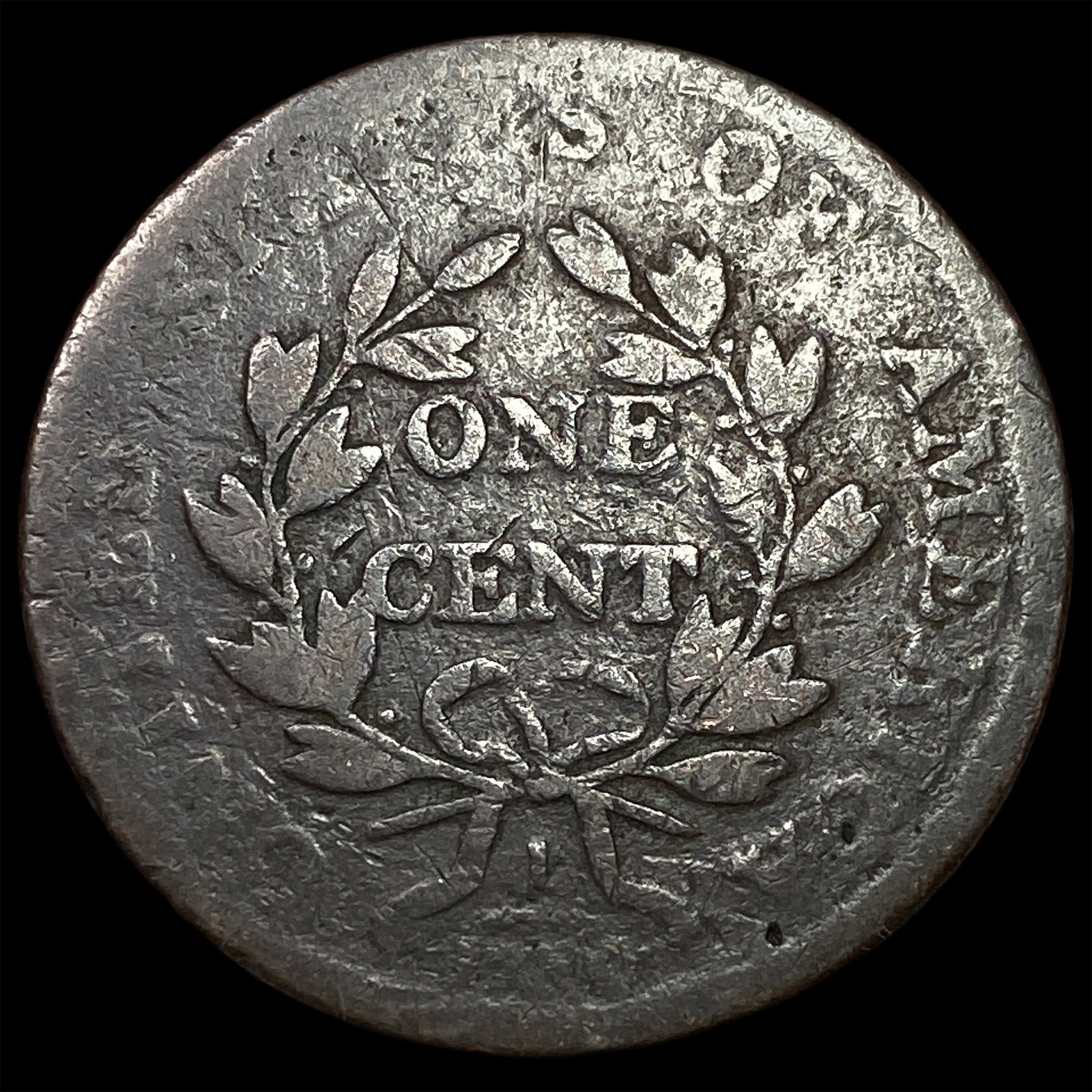 1803 Draped Bust Large Cent NICELY CIRCULATED - 2