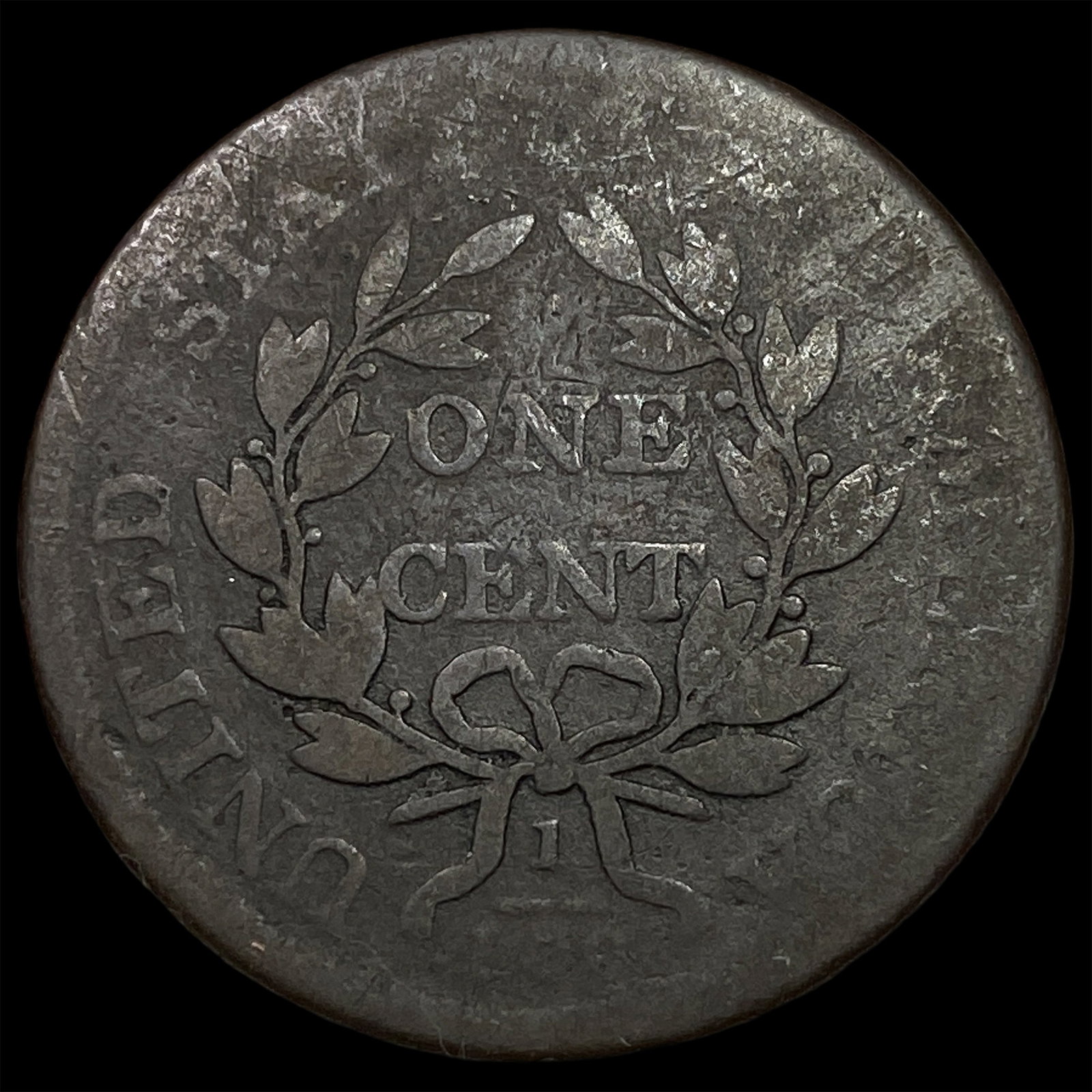 1805 Draped Bust Large Cent NICELY CIRCULATED - 2
