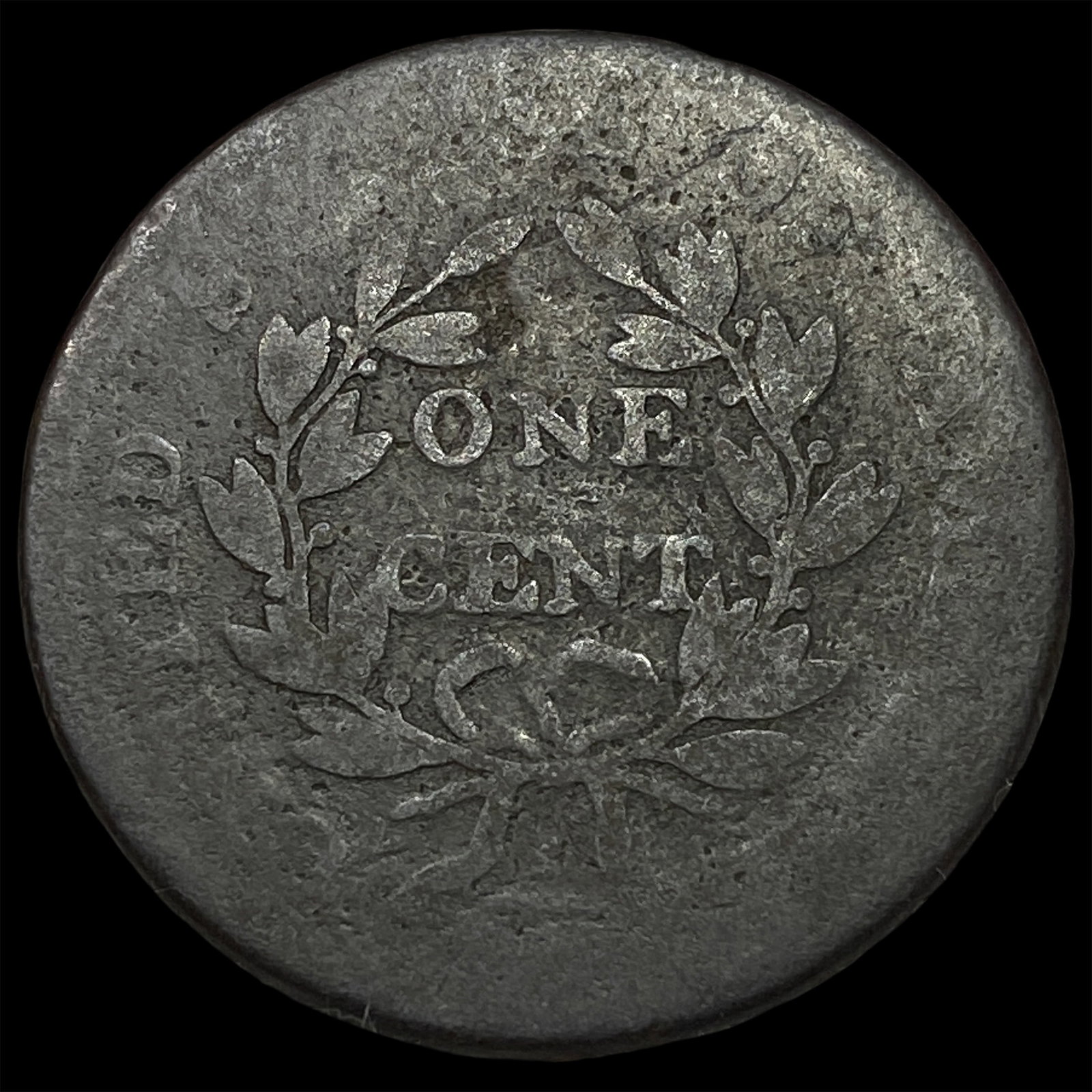 1803 Draped Bust Large Cent NICELY CIRCULATED - 2