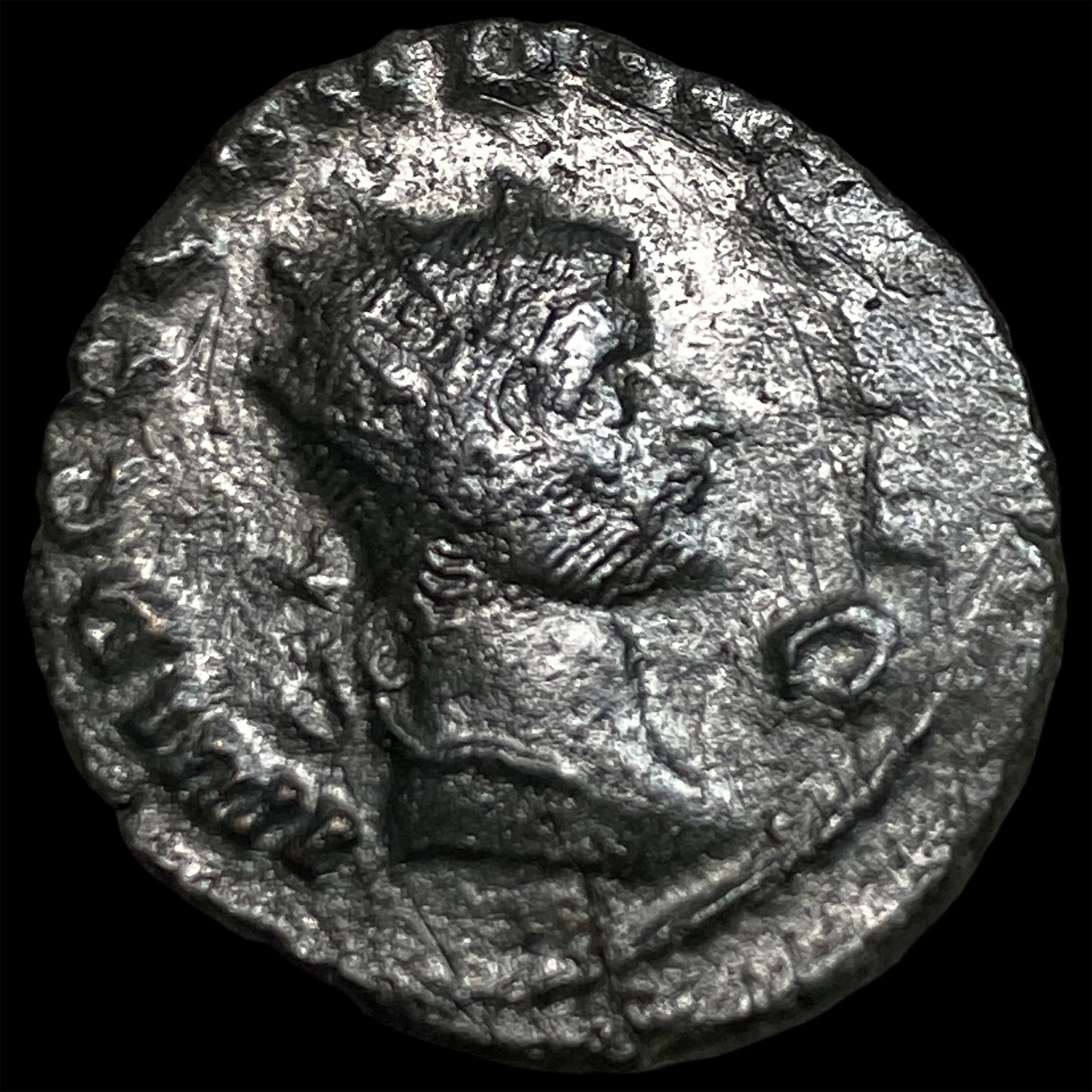 Roman Empire Clauidus II "Gothicus" 268-270 Bi Antoninianus NEARLY UNCIRCULATED: Roman Empire Clauidus II "Gothicus" 268-270 Bi Antoninianus NEARLY UNCIRCULATED